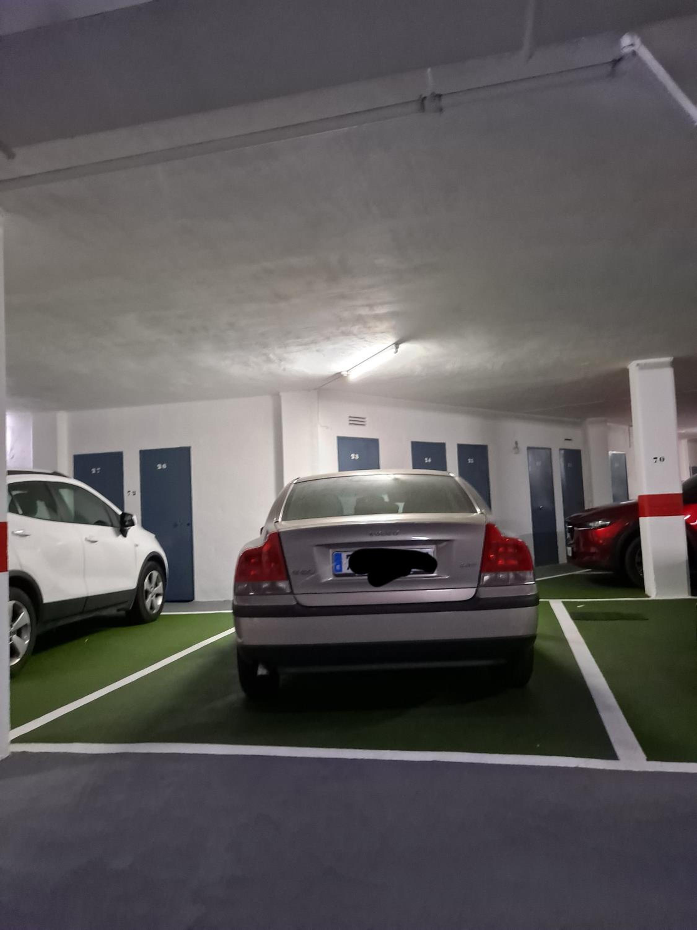 parking