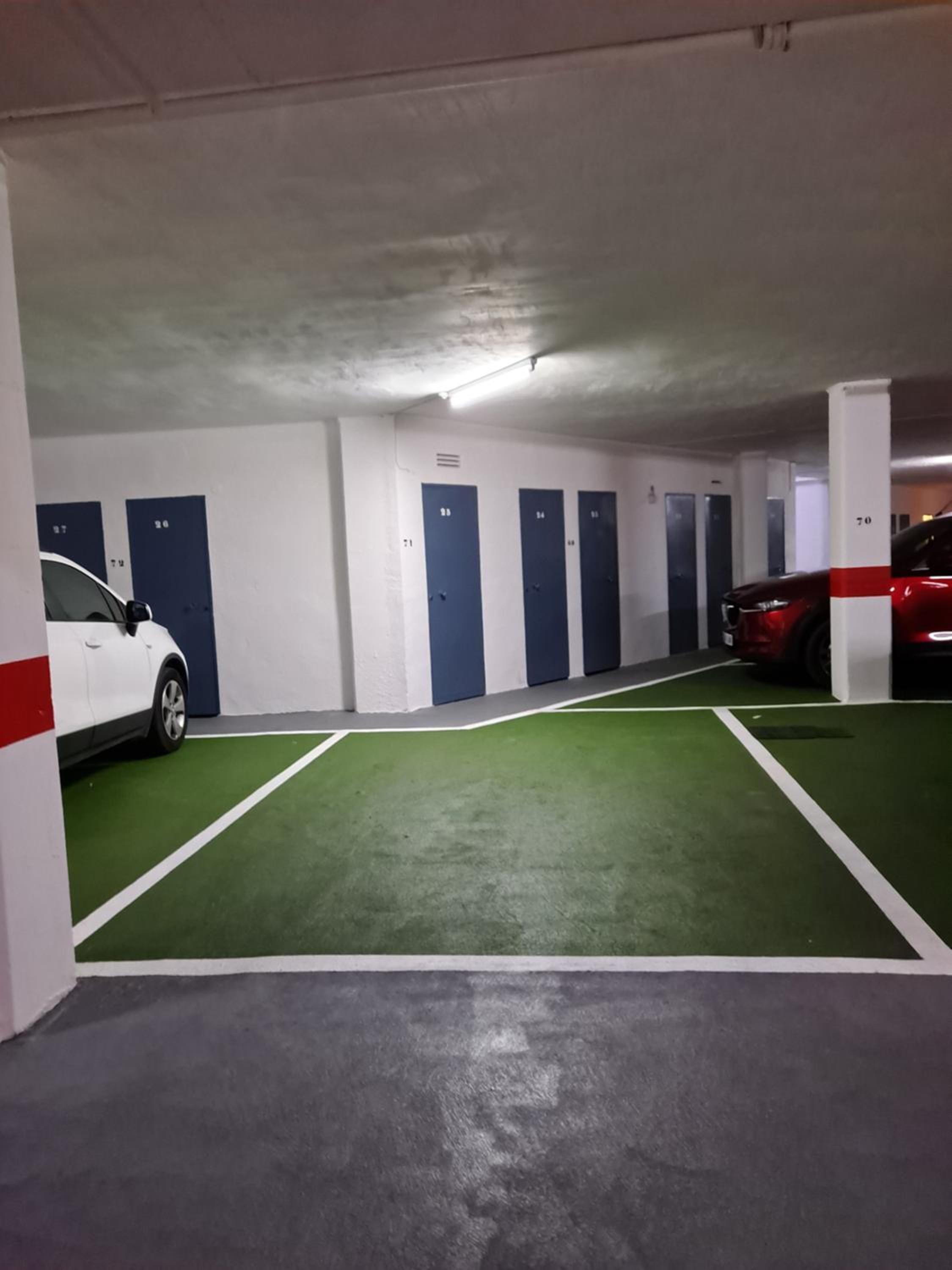 parking