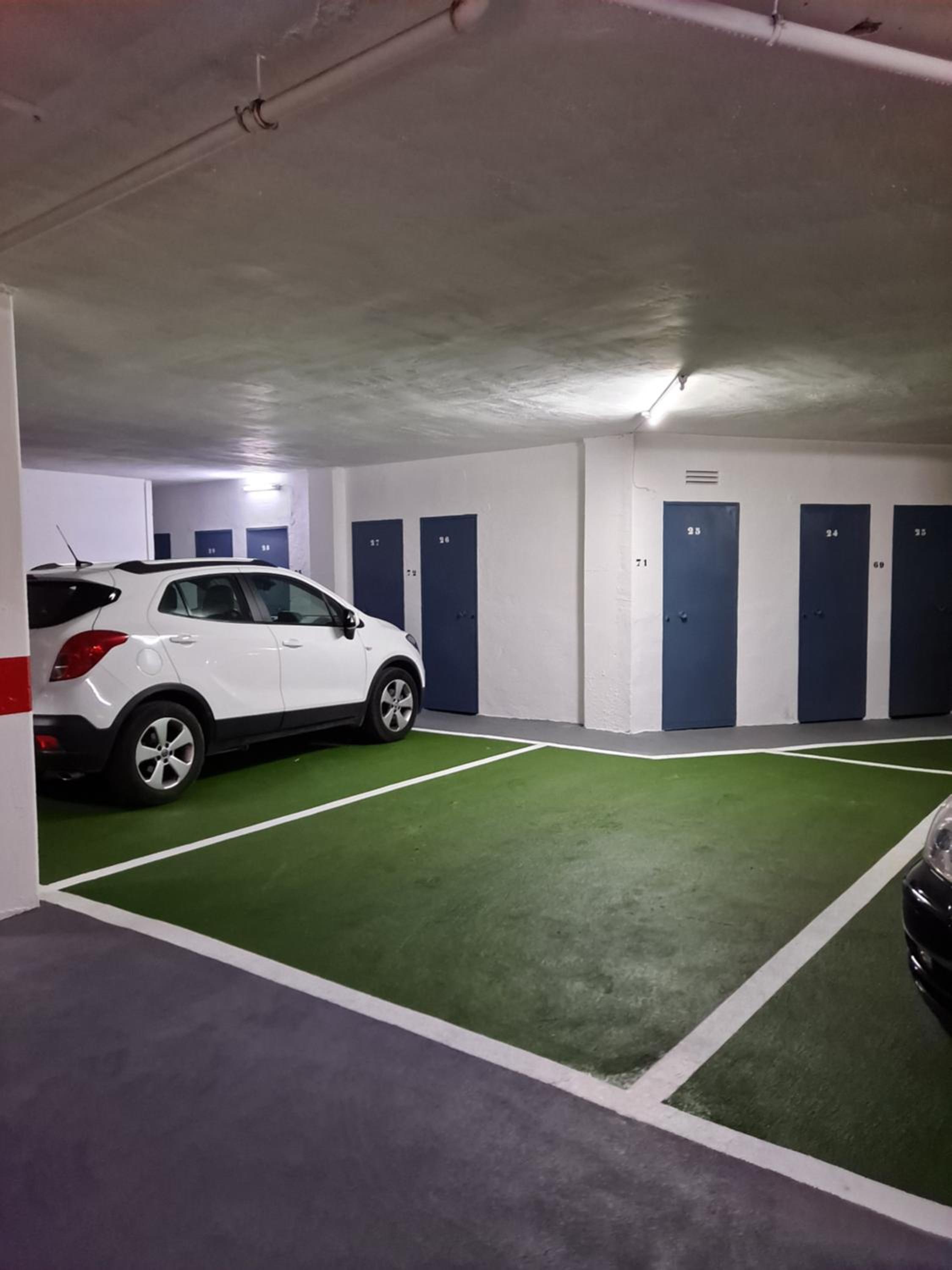 parking