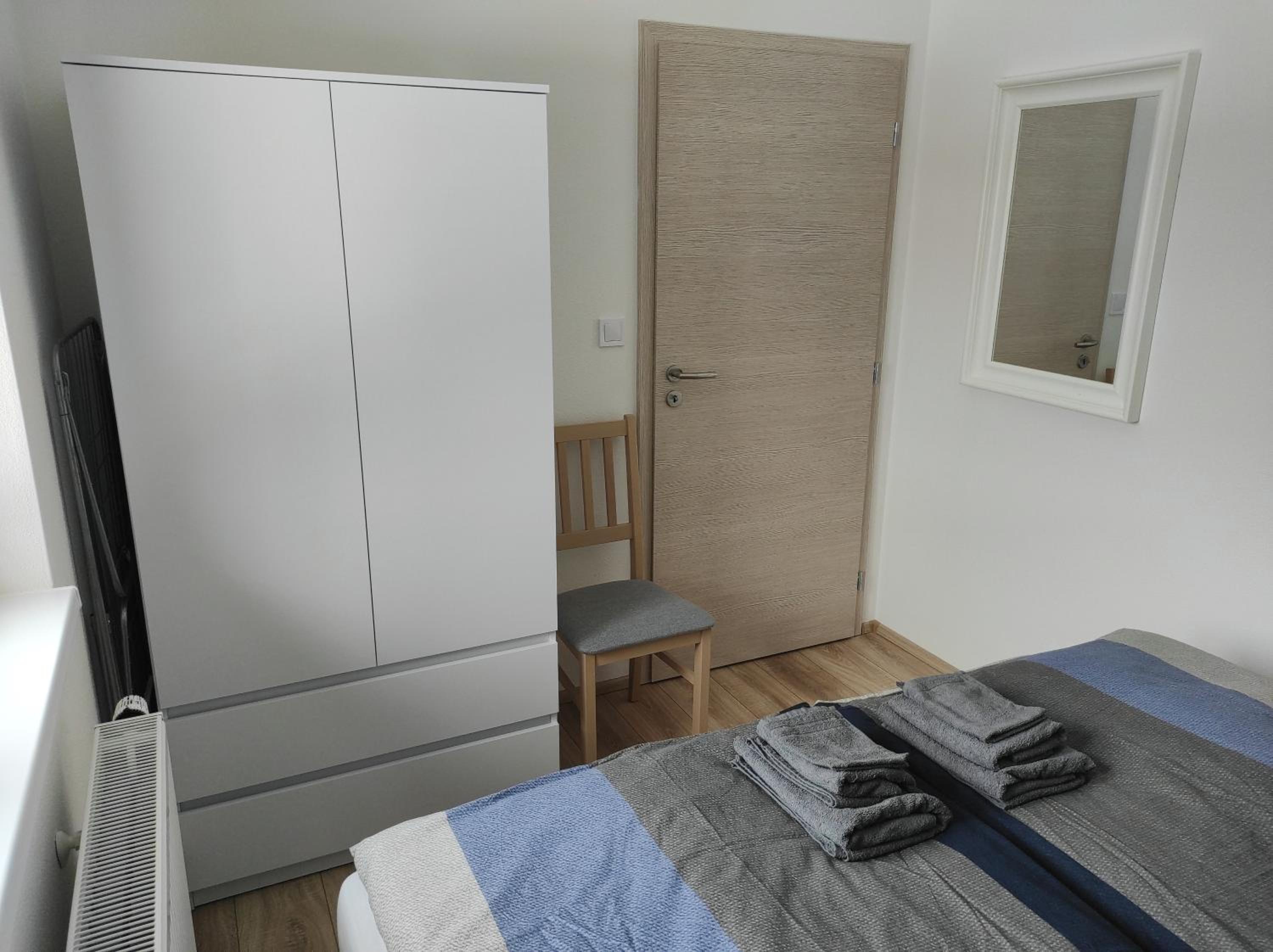 Apartmán Frymburk 700 view 5