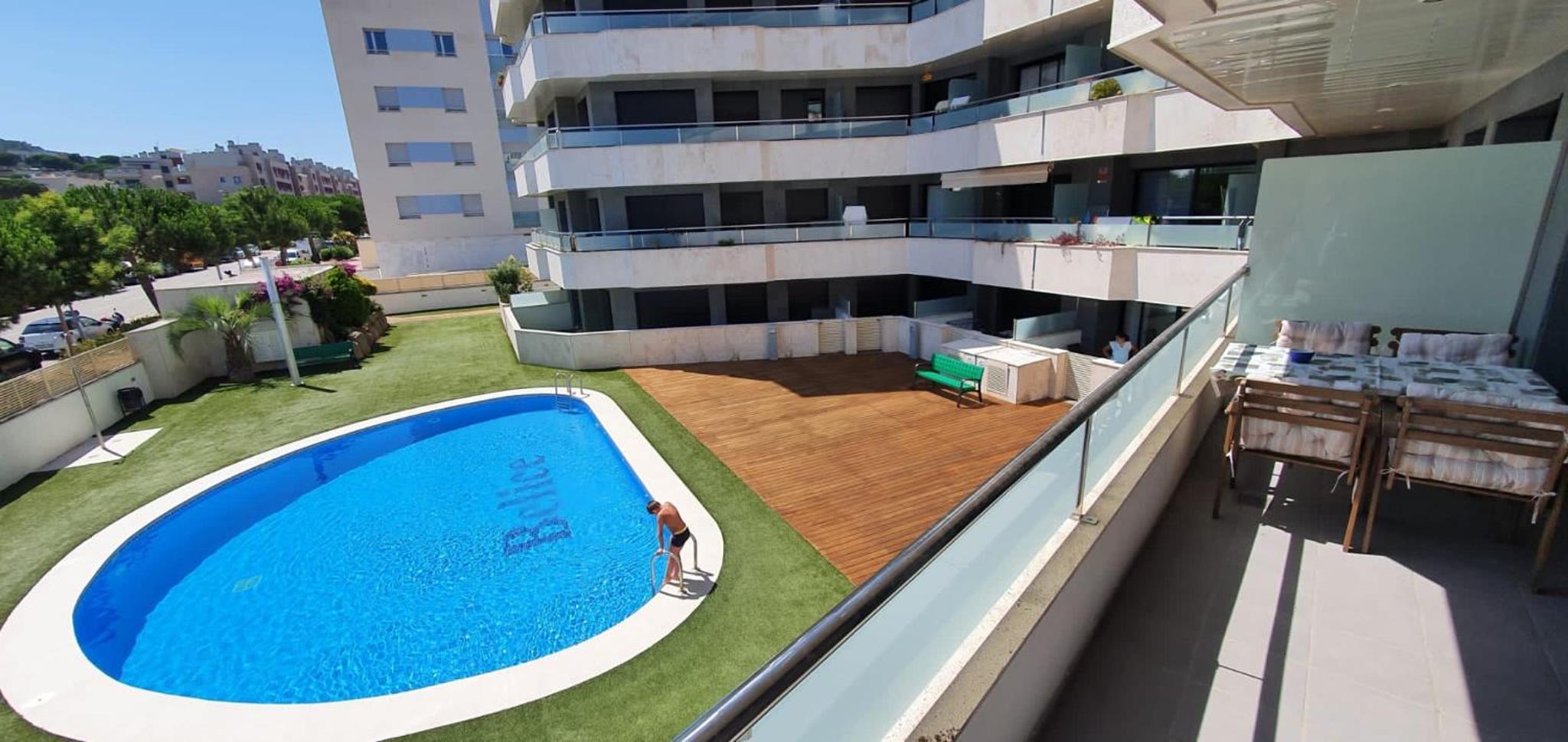RELAX APARTAMENTO Playa Fenals