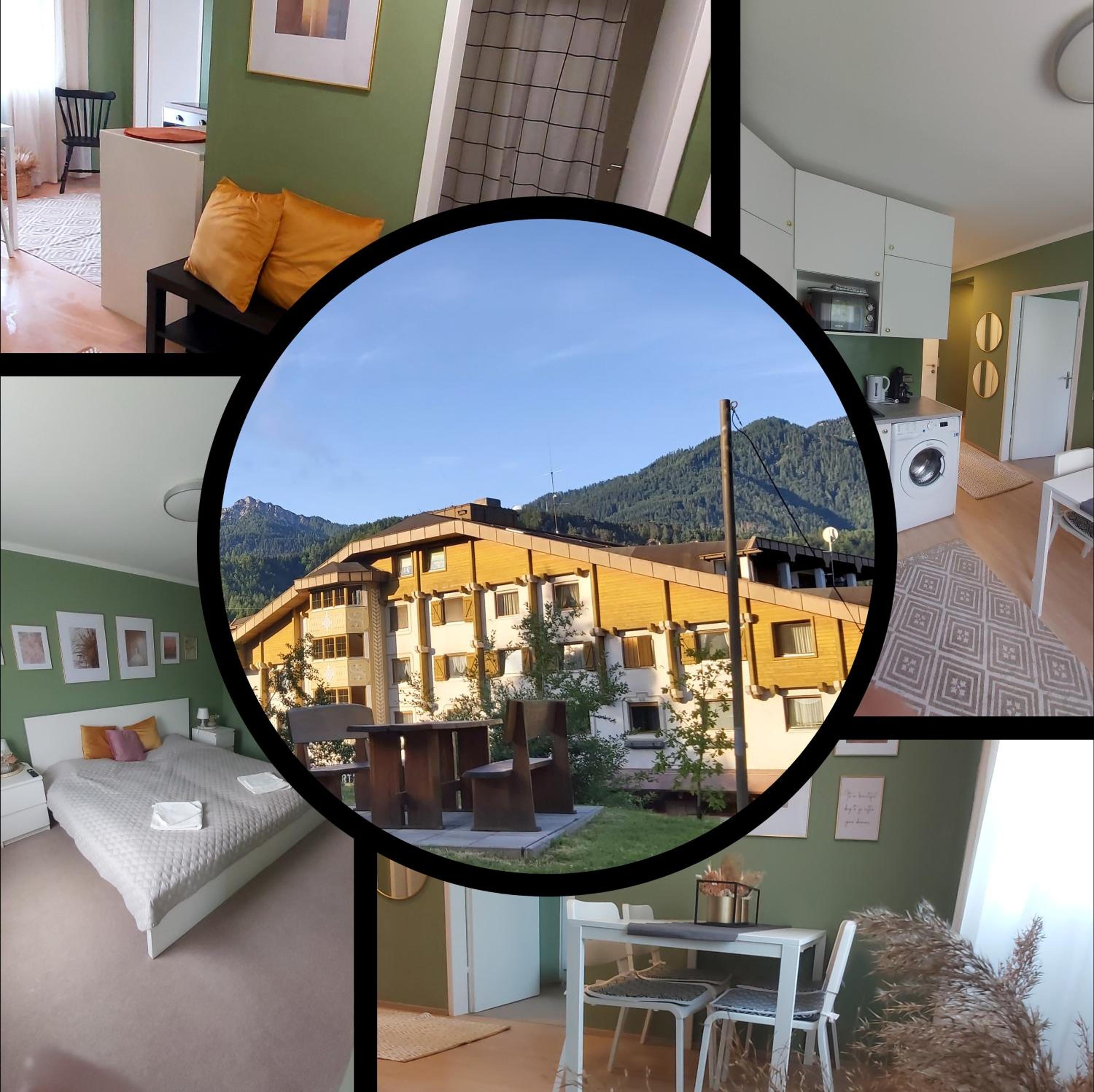 New Life Apartment