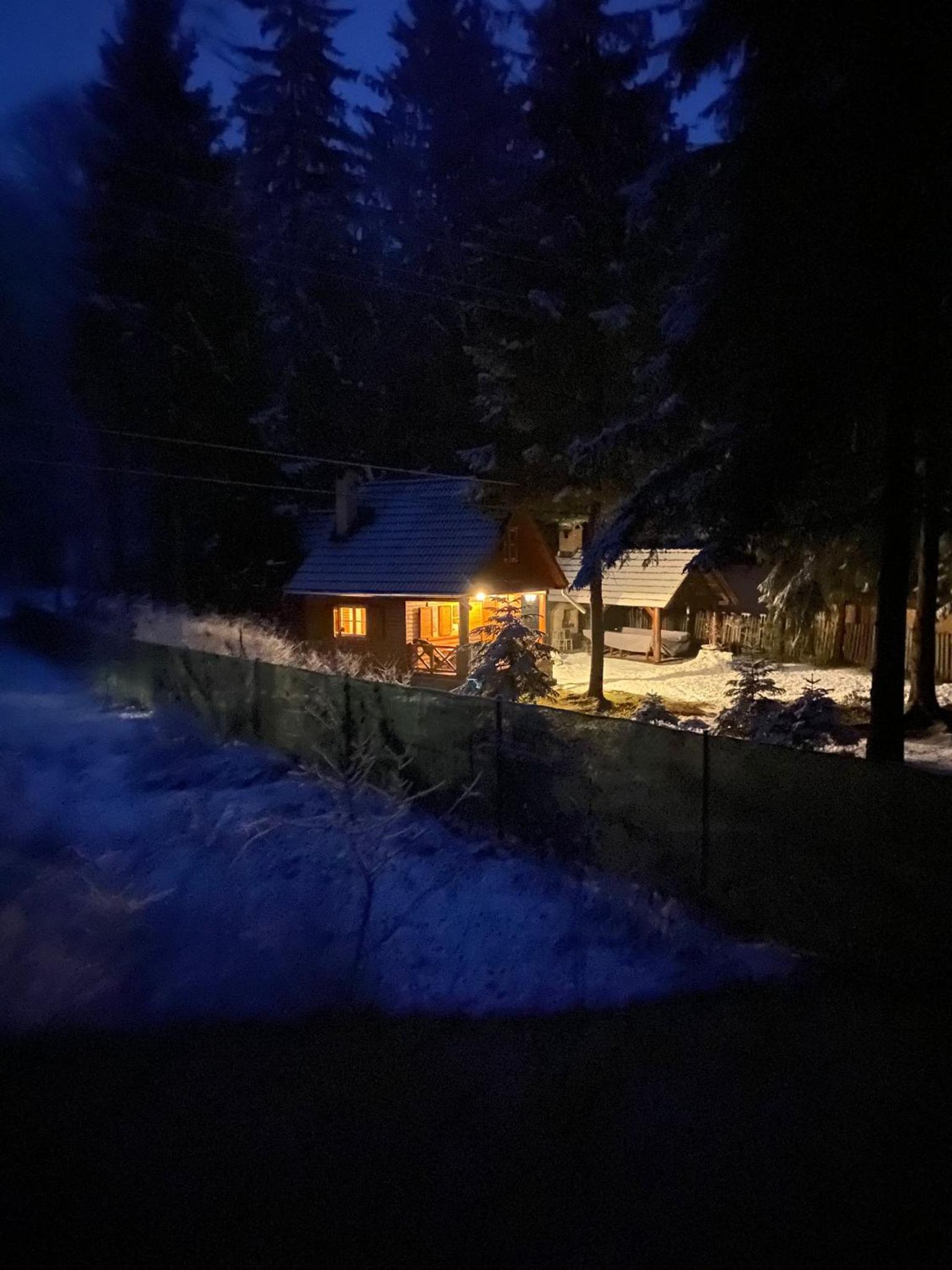 Forest Cottage Weekend House view 3