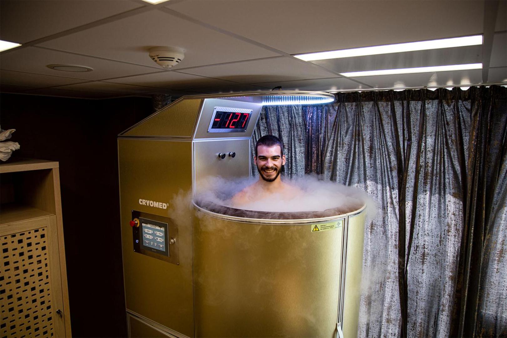 X-BIONIC Hotel