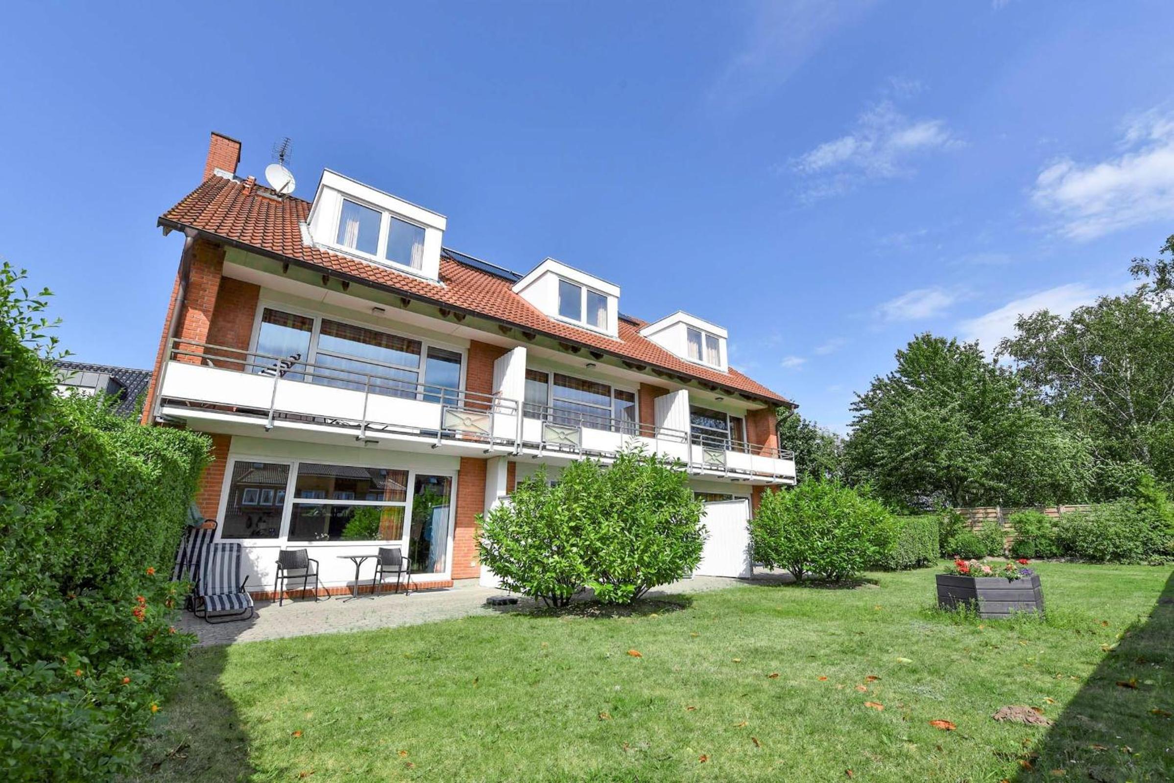 Haus "Seeland 2" Appartement SEE204