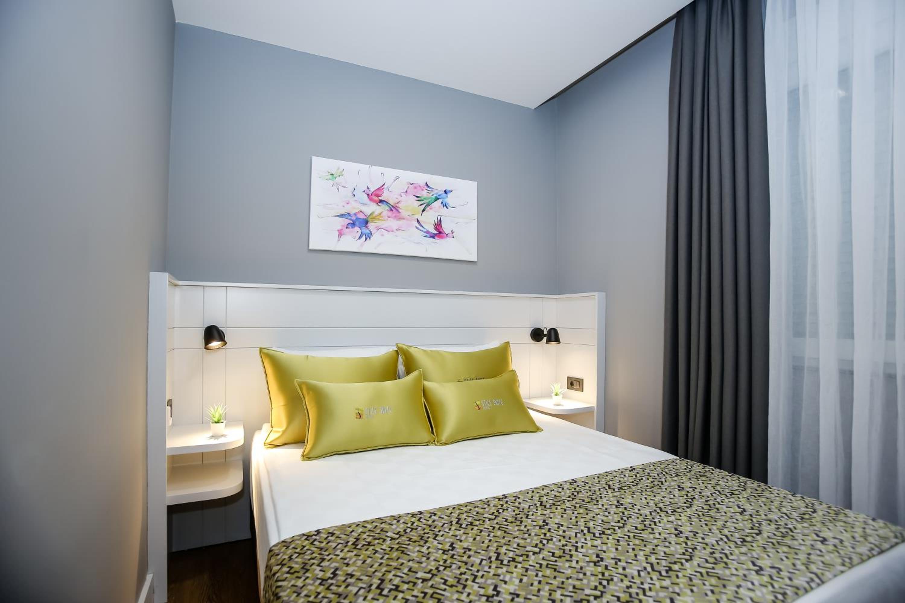 Stile Suite Family Hotel - Image 110