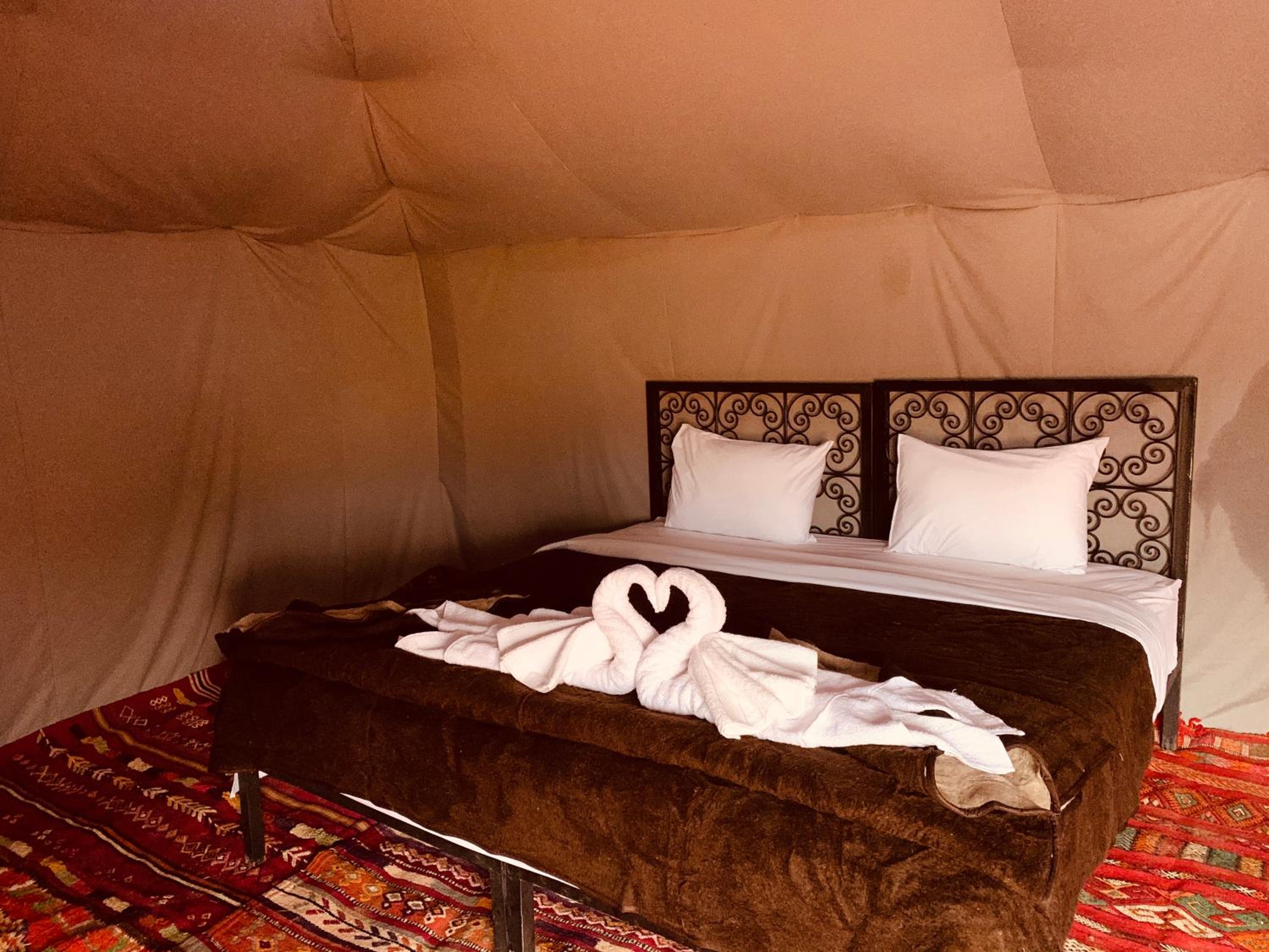 Sahara wellness camp view 5