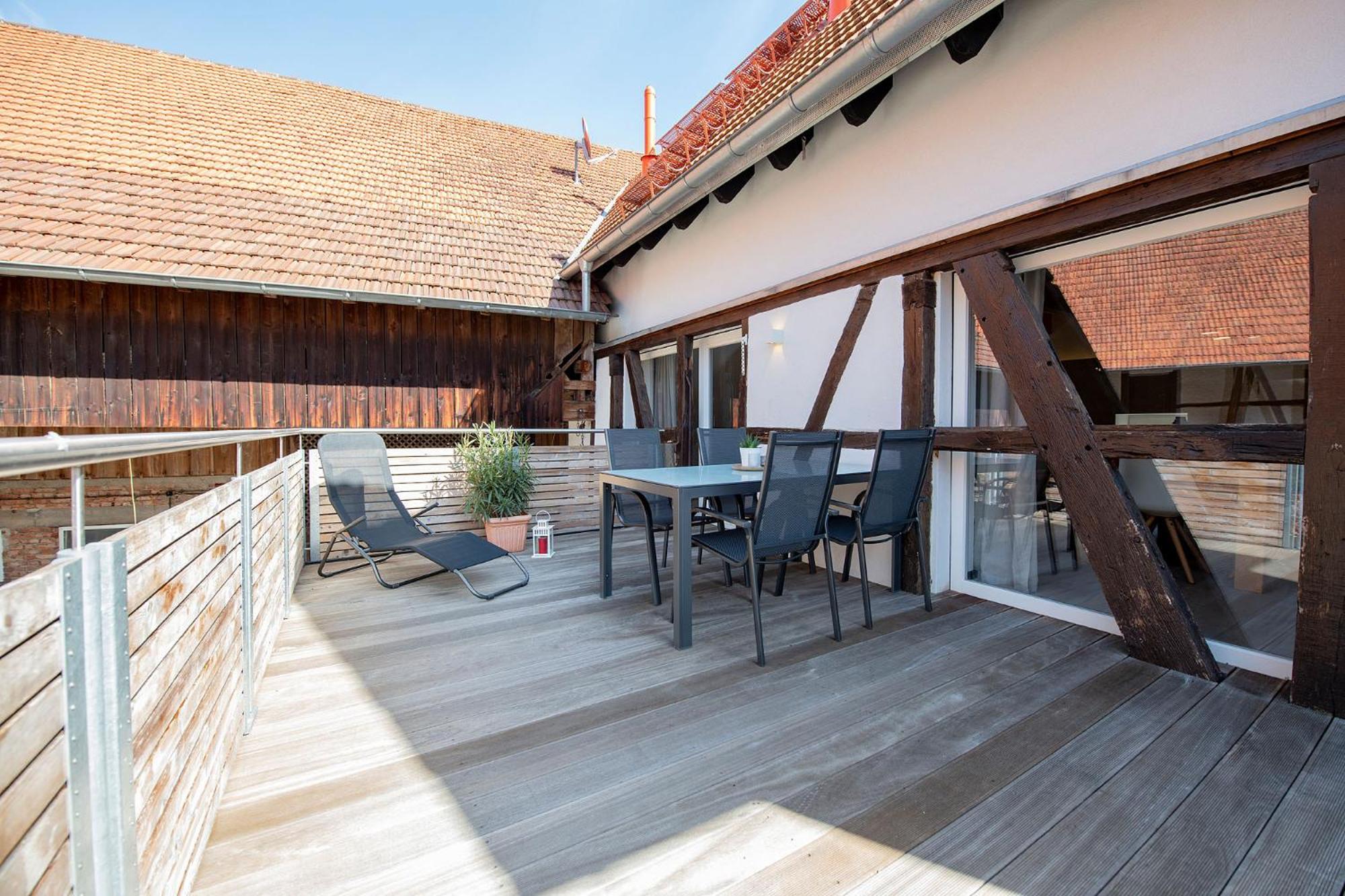 Lang´s Ferienhaus im Weschnitztal