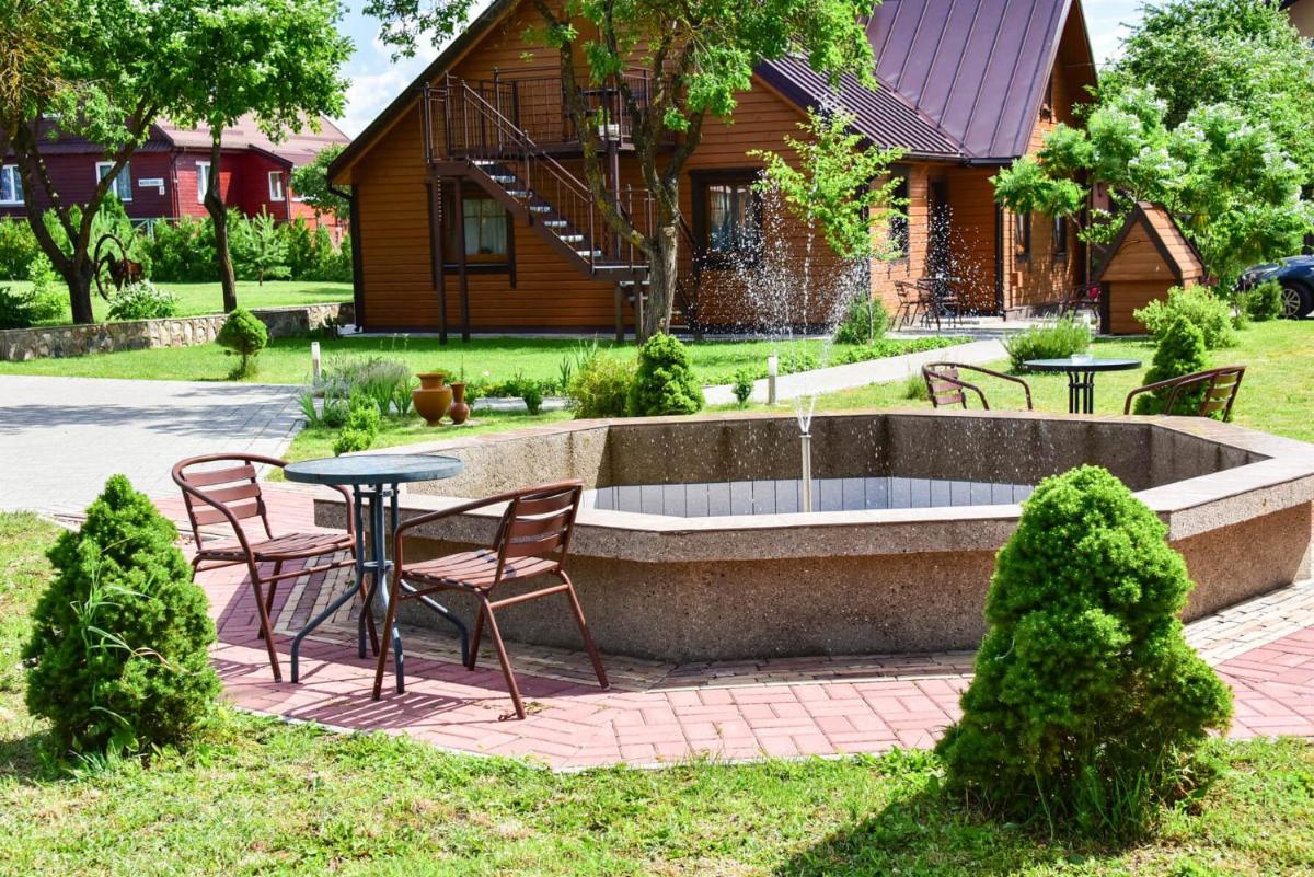 "Trakaitis" Entire Deluxe Villa view 4