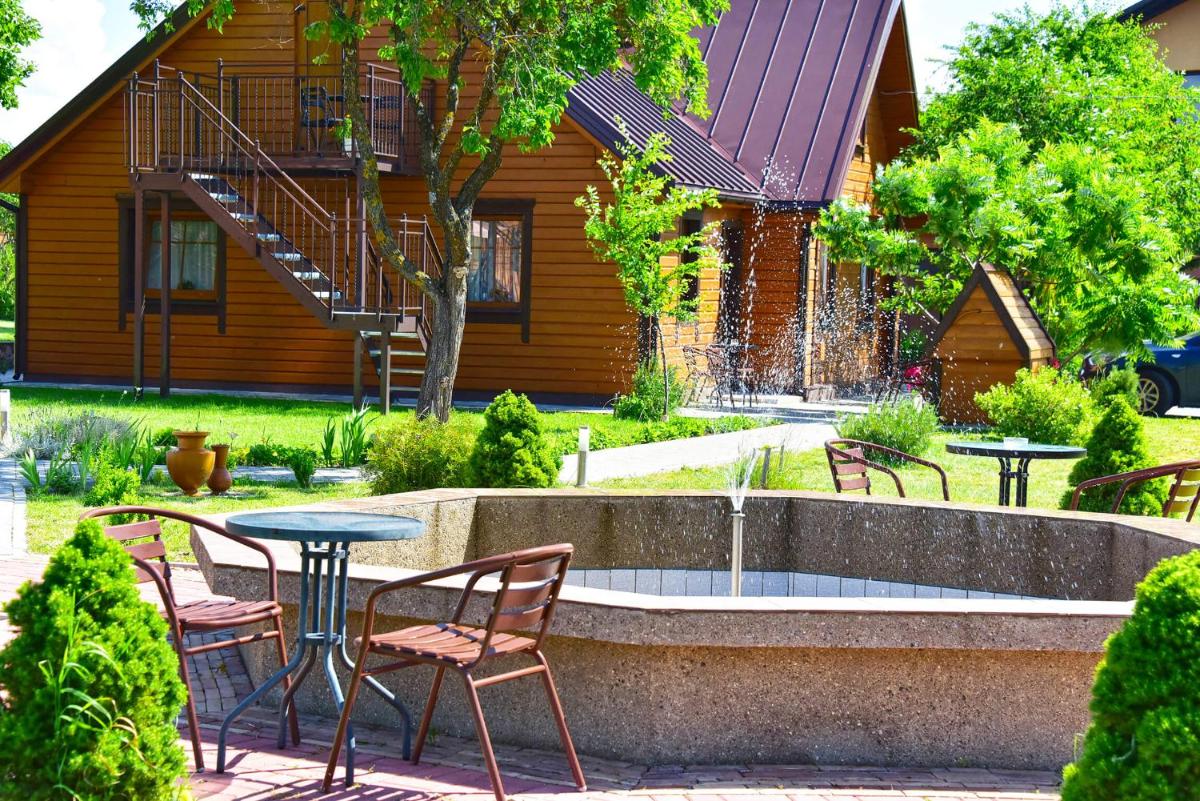 "Trakaitis" Entire Deluxe Villa view 3