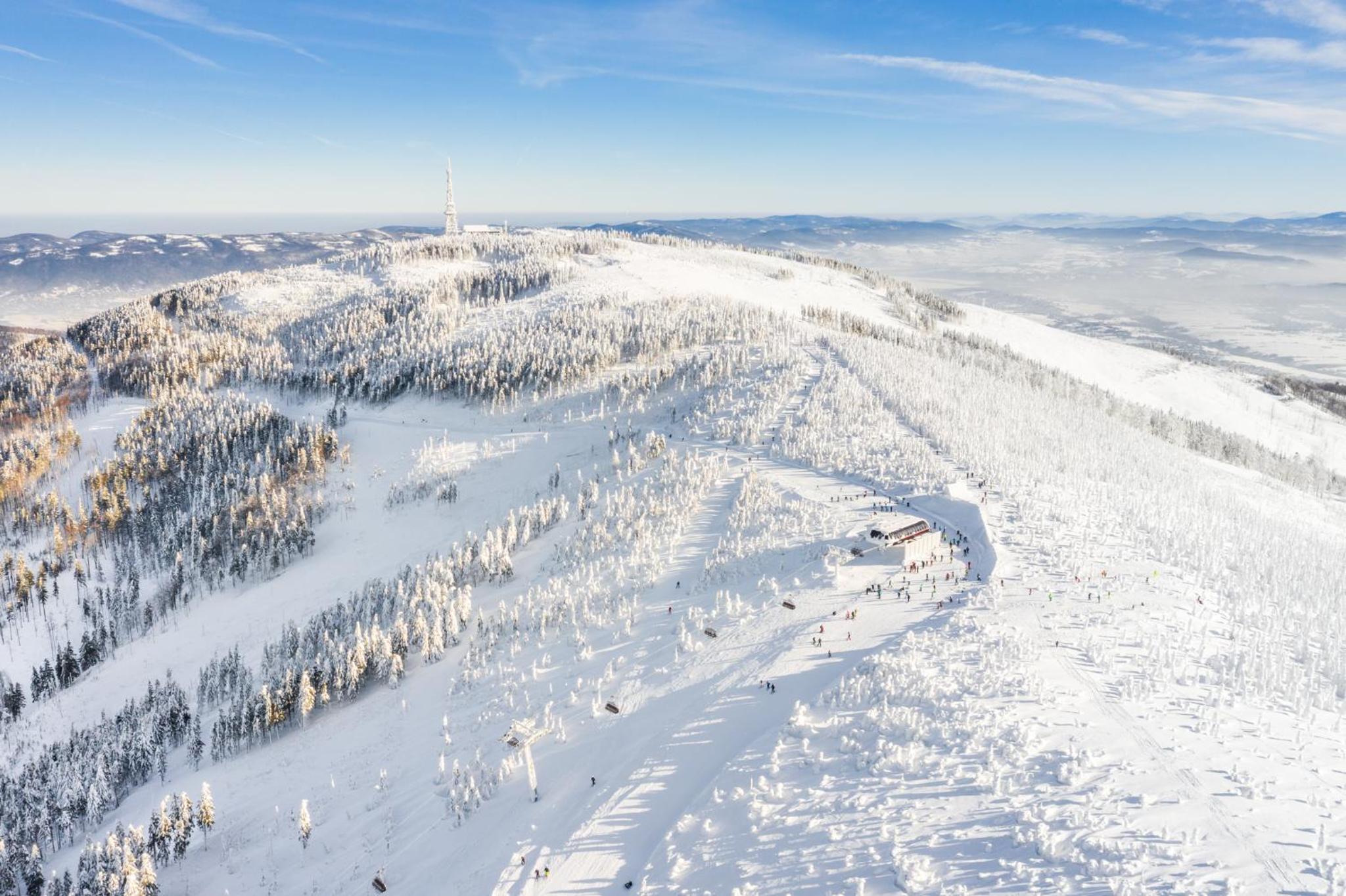 Gronie Ski & Bike