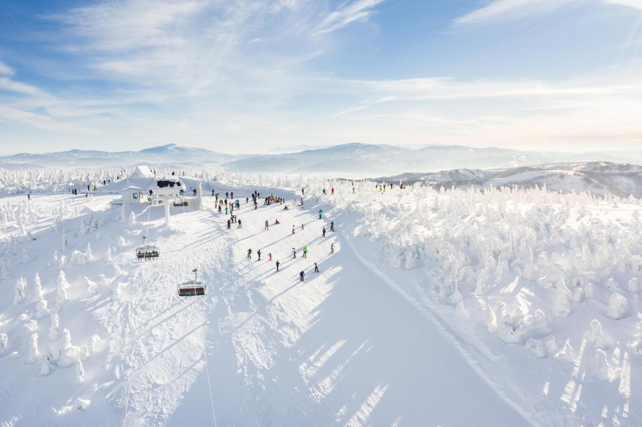 Gronie Ski & Bike
