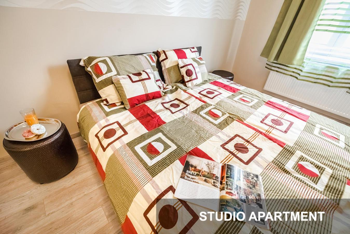 BpR Corvin Cozy Apartments view 2
