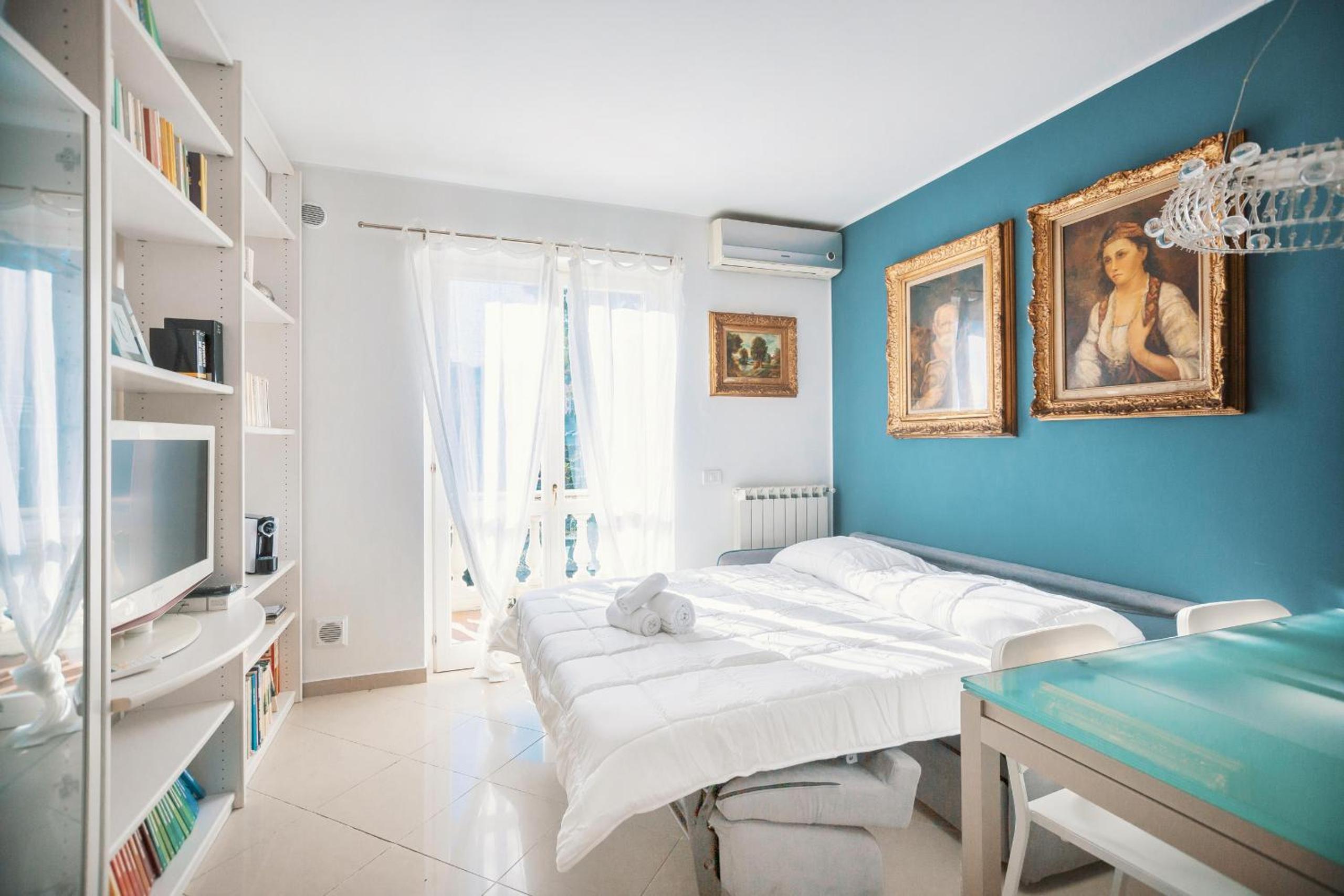 Art Apartment by Wonderful Italy view 2