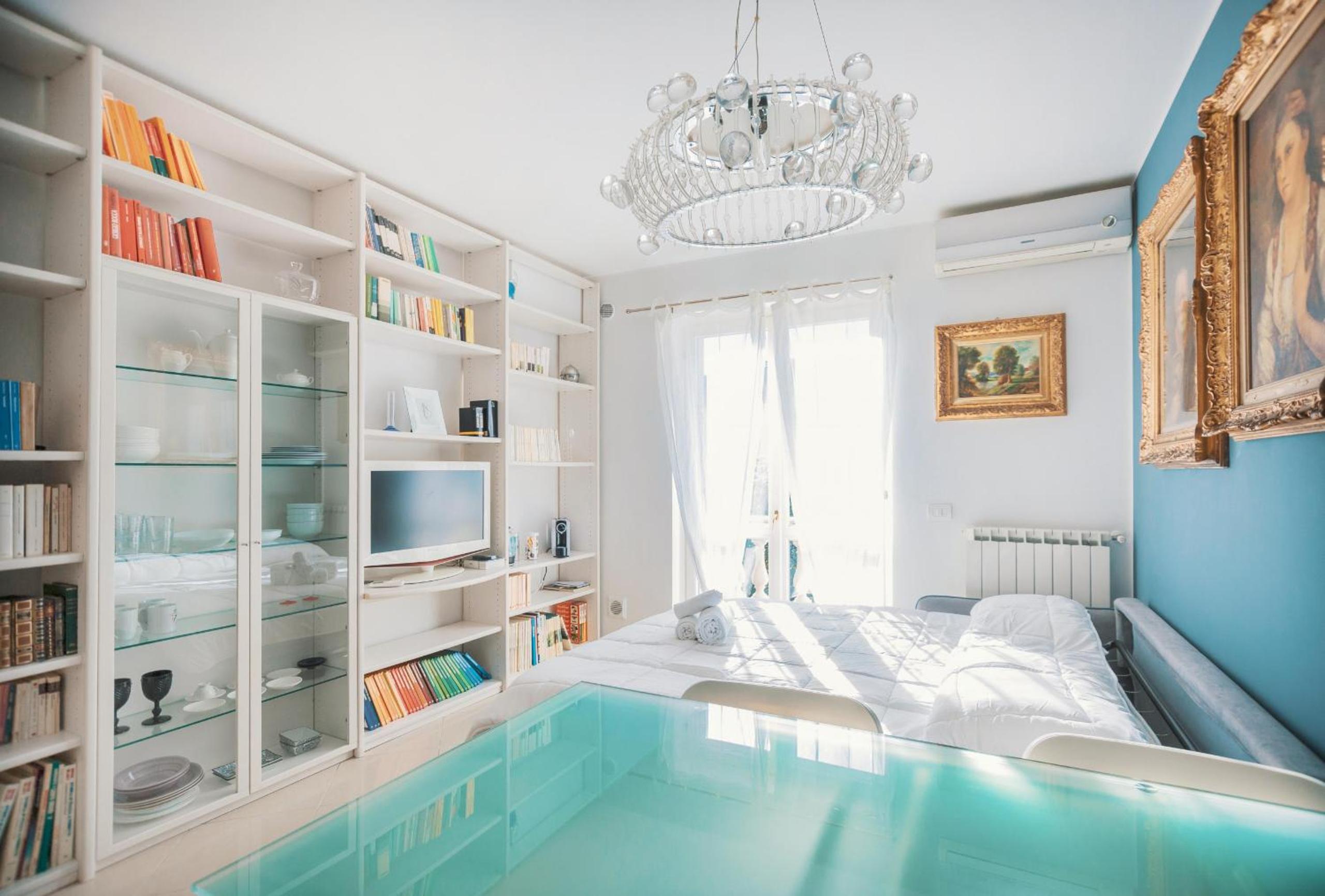 Art Apartment by Wonderful Italy view 4