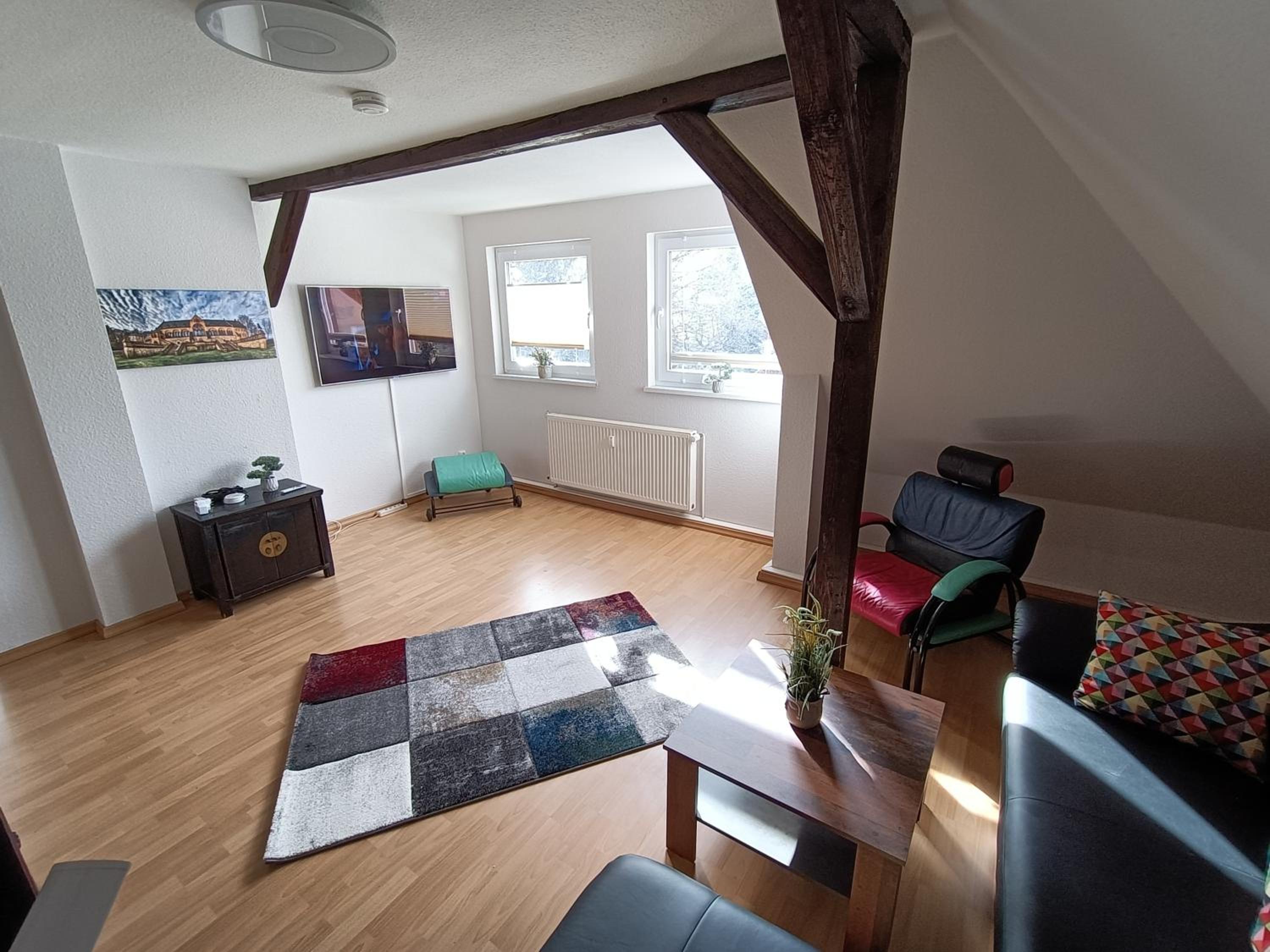 Appartement am Westerntor III view 3