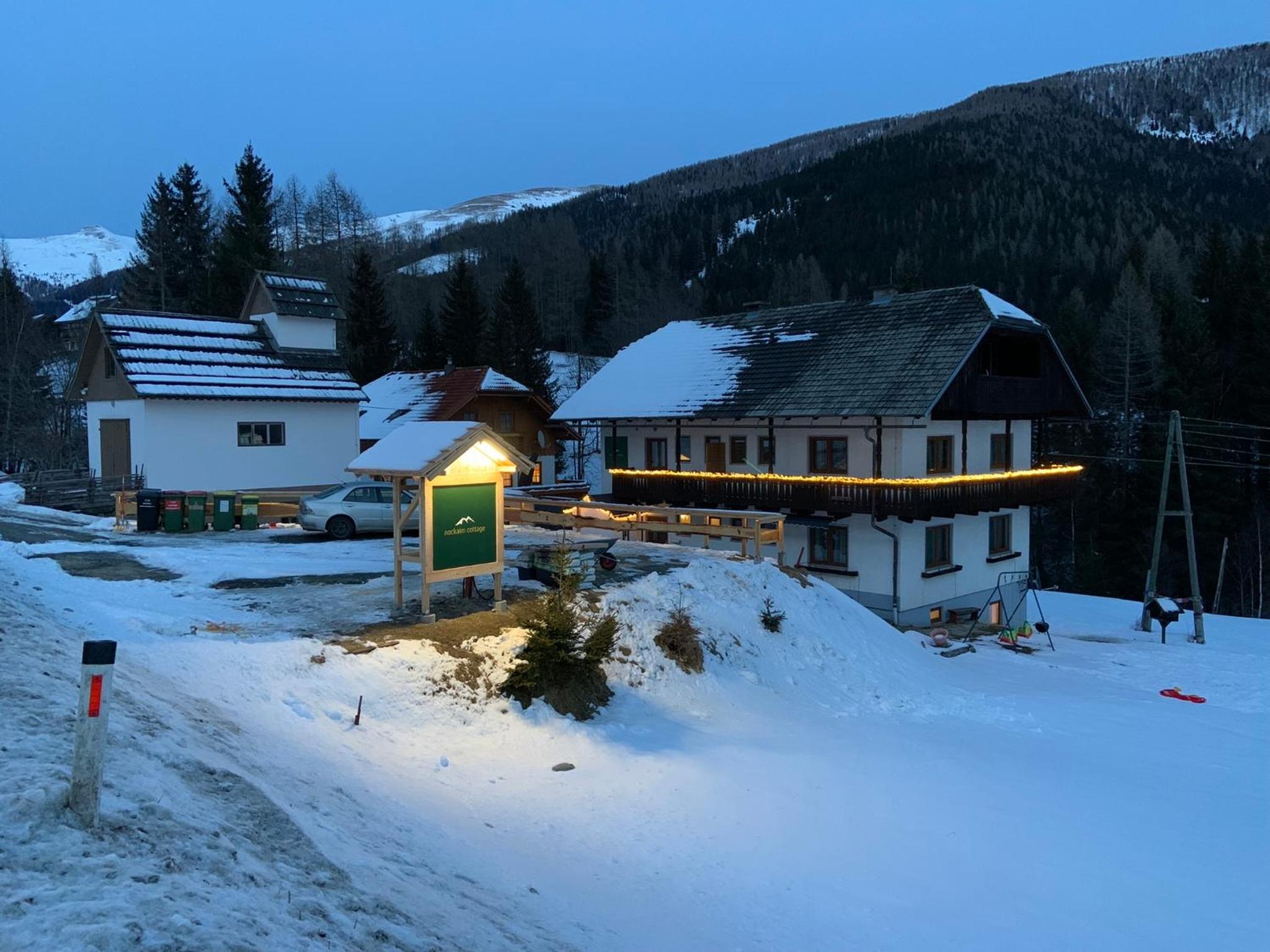 Nockalm Cottage
