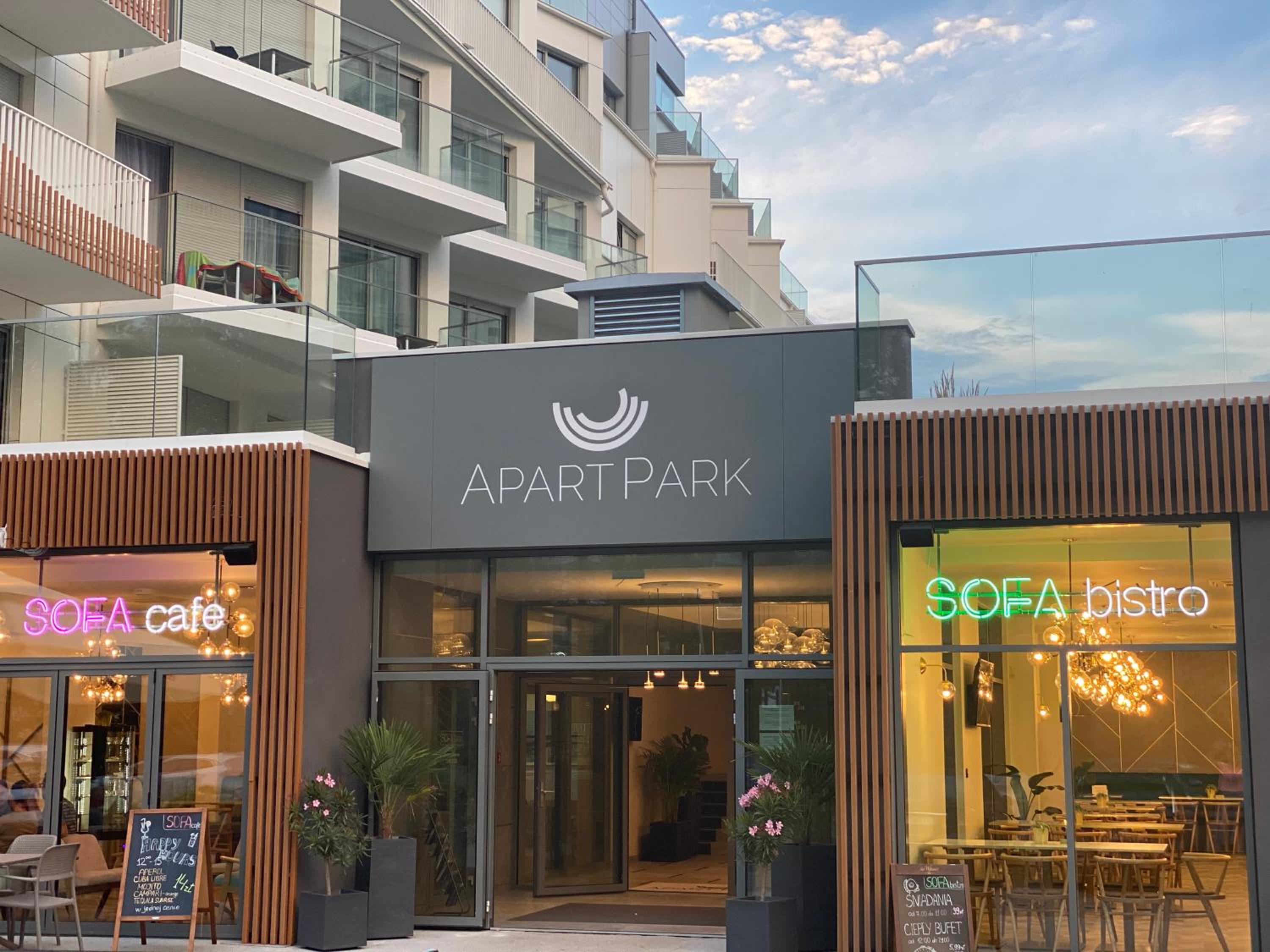 Hotel Apartament 301 Rubus