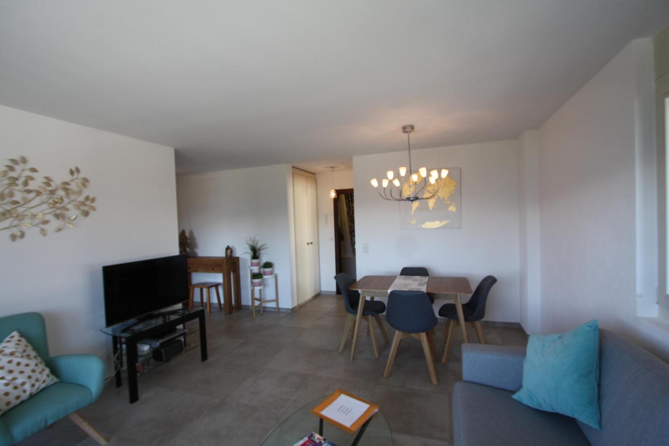 Apartment Weisshorn view 4