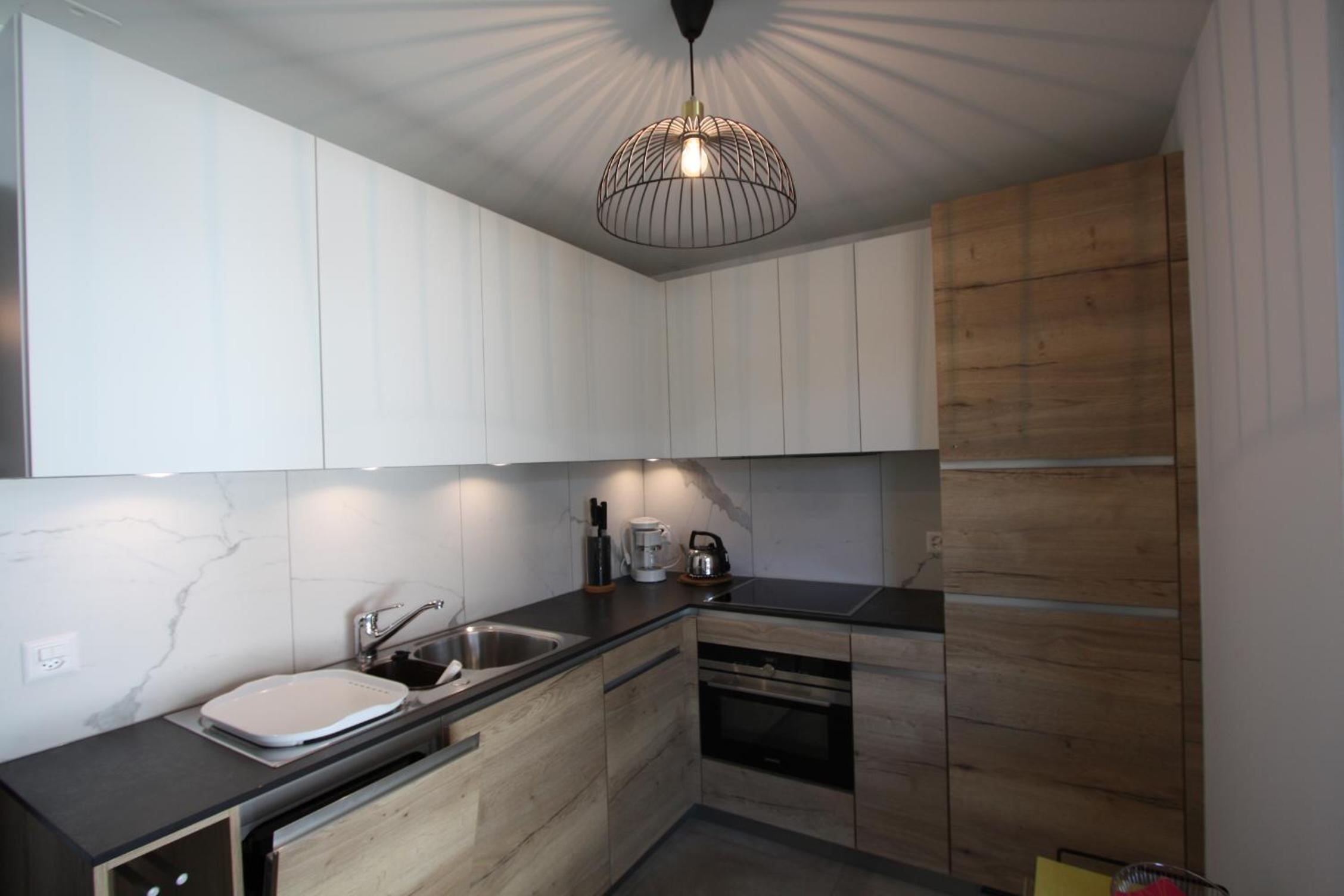 Apartment Weisshorn view 3