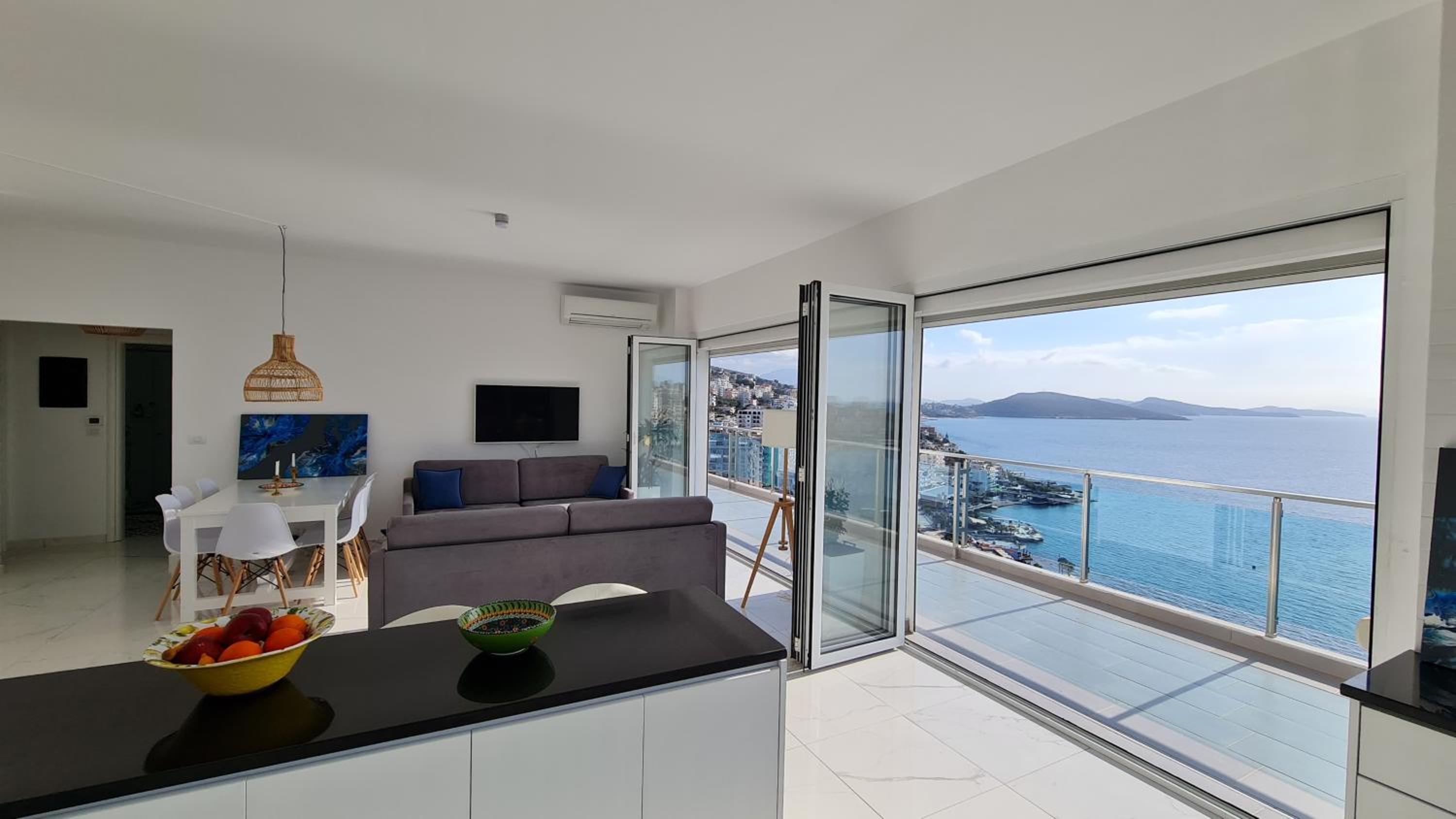 Rocknest Sea View Penthouse