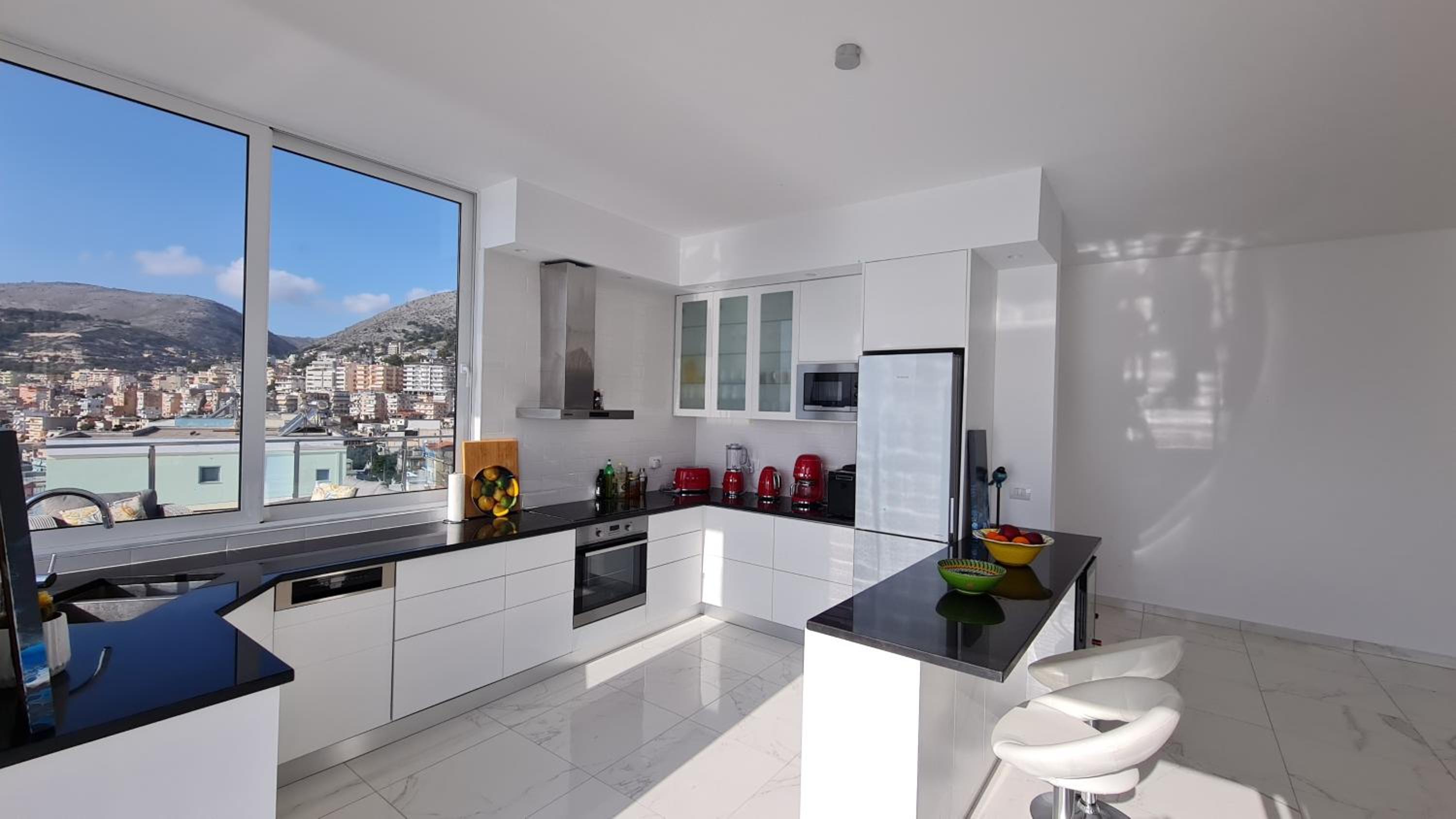 Rocknest Sea View Penthouse