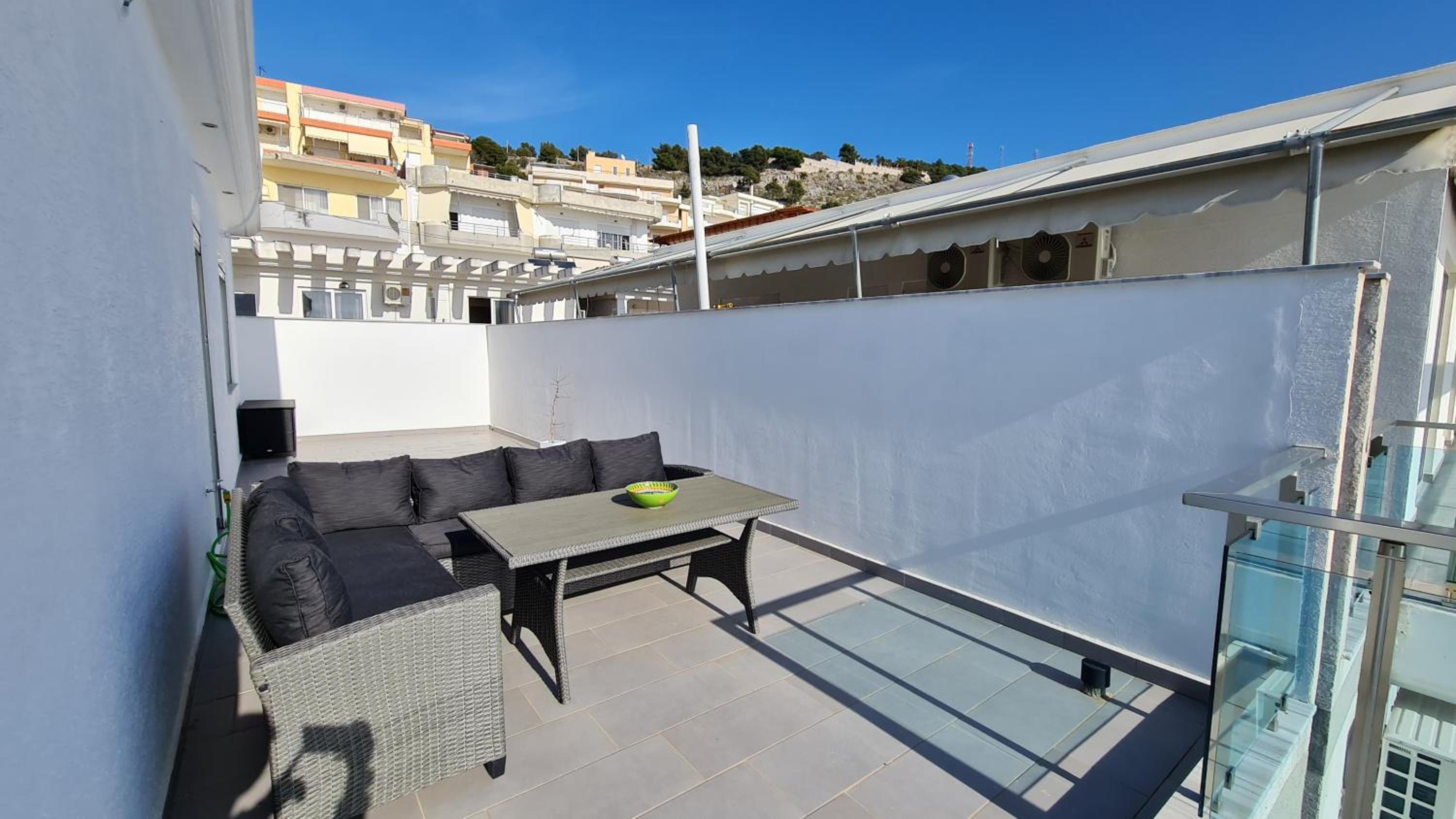 Rocknest Sea View Penthouse