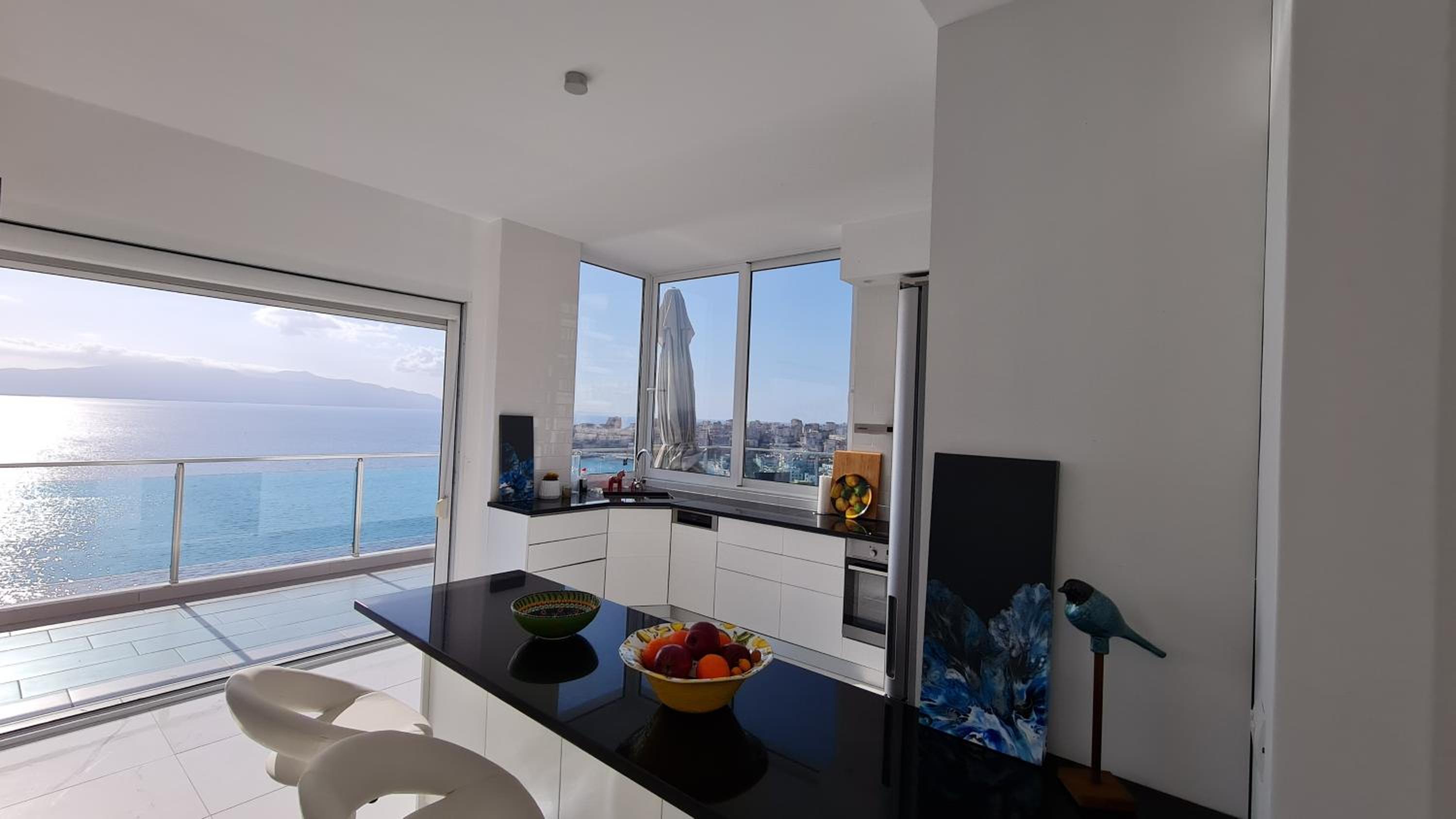 Rocknest Sea View Penthouse