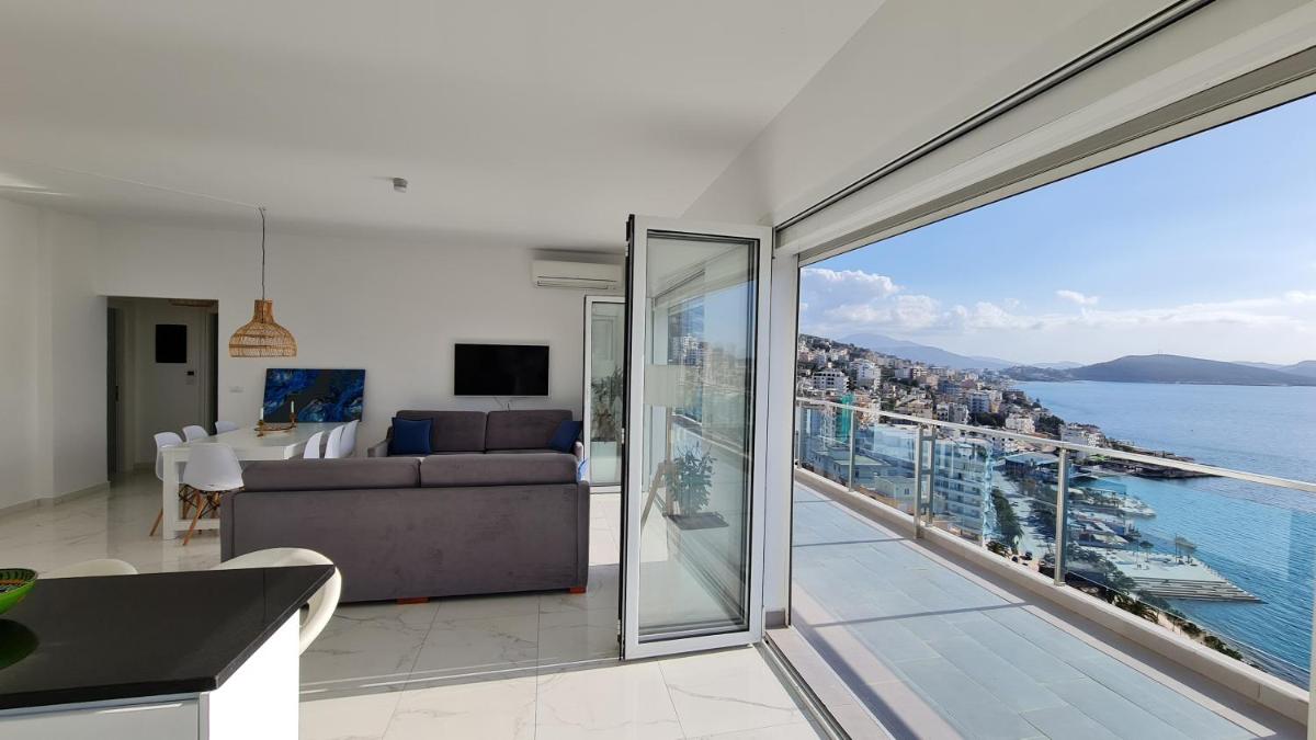 Rocknest Sea View Penthouse