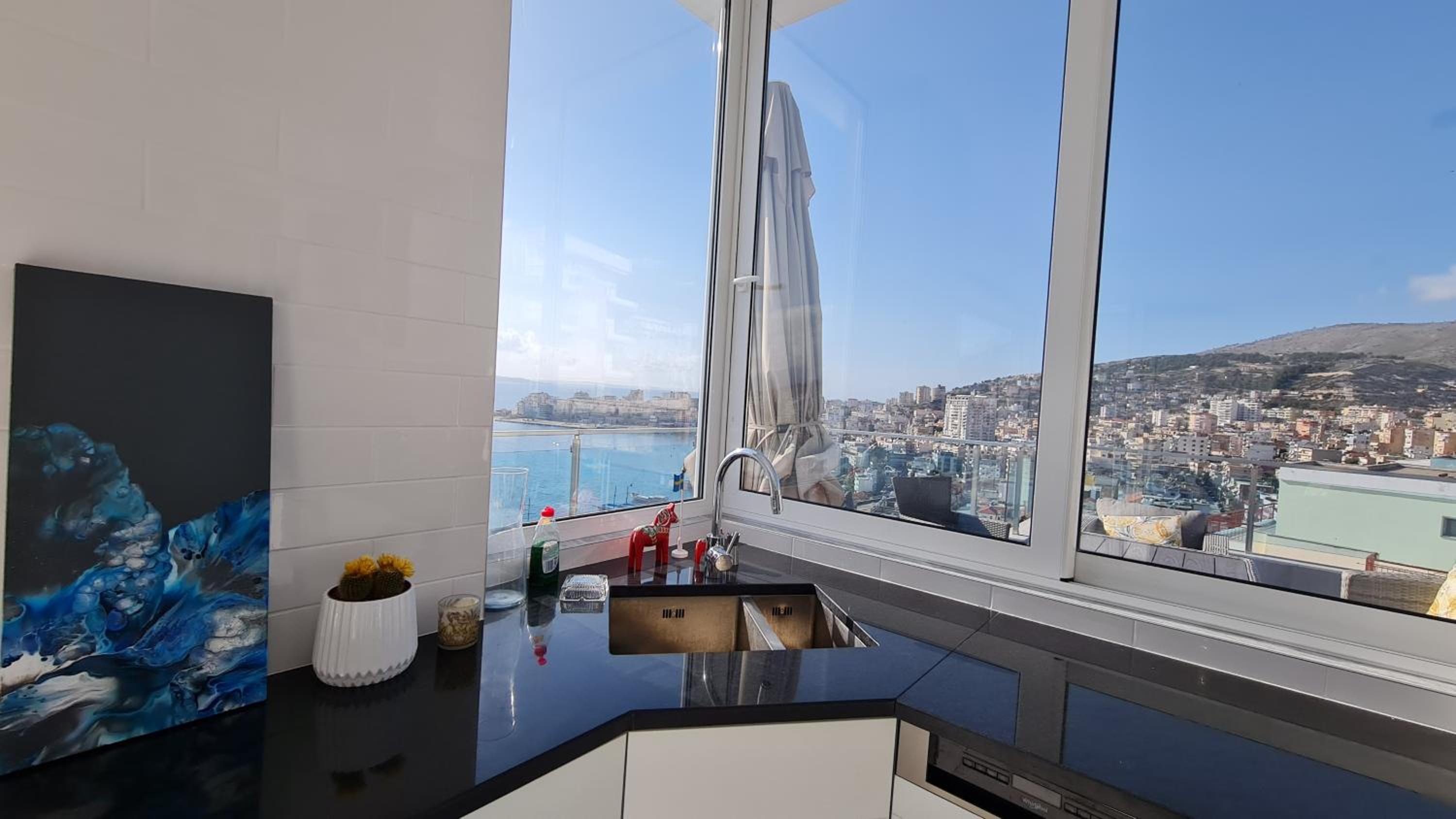 Rocknest Sea View Penthouse