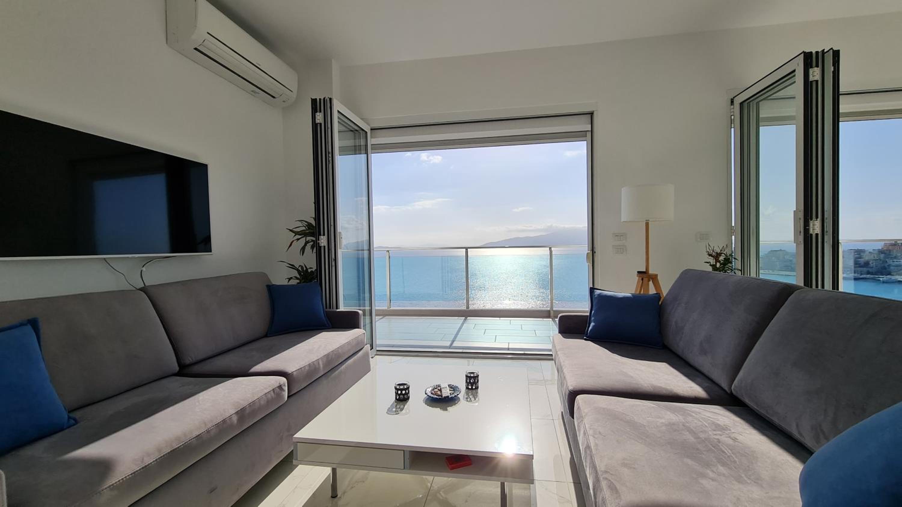 Rocknest Sea View Penthouse