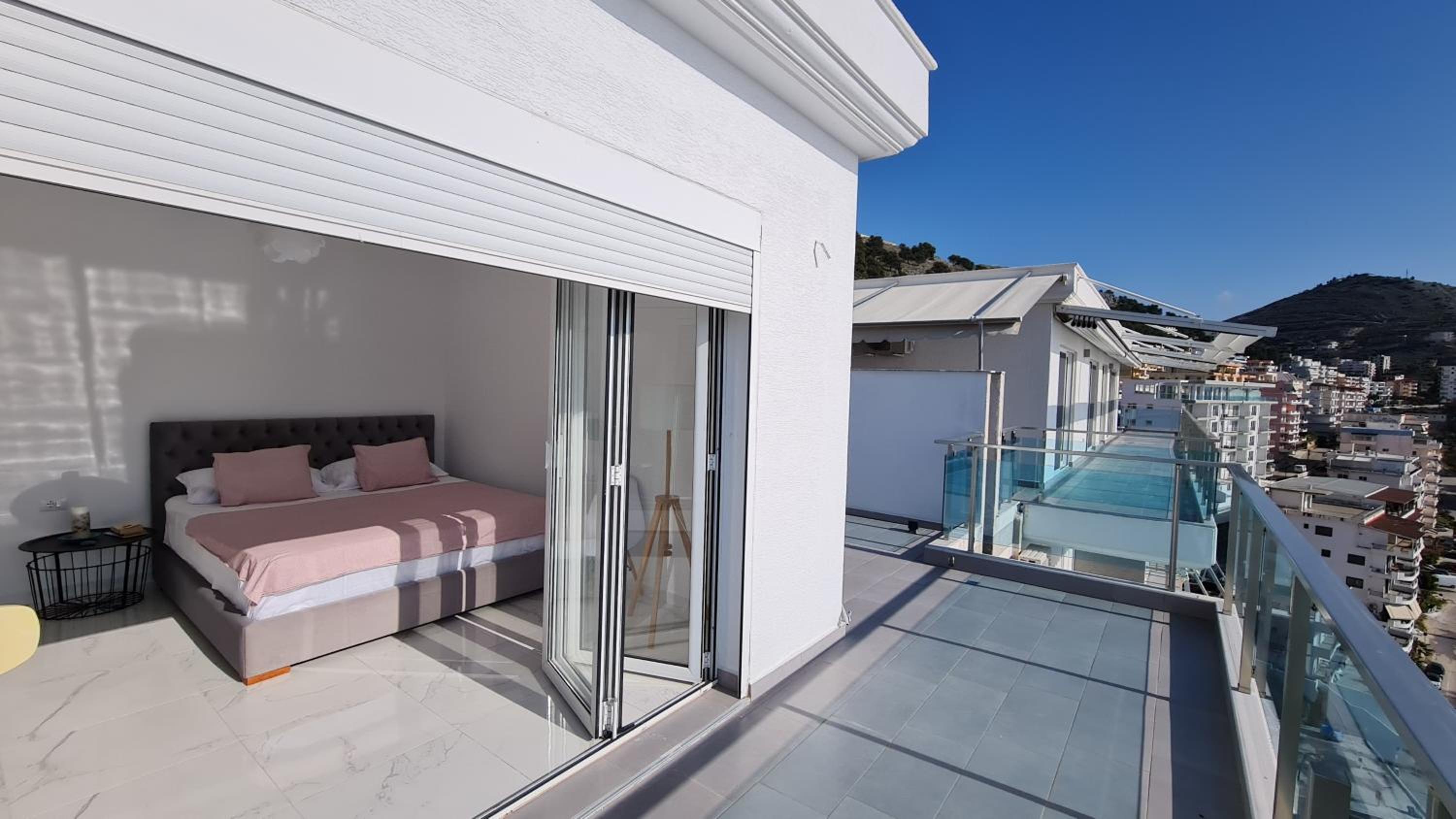 Rocknest Sea View Penthouse