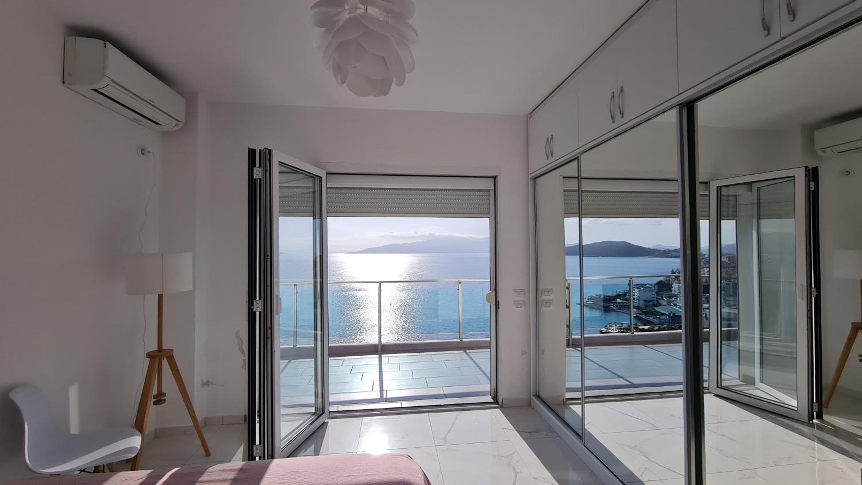 Rocknest Sea View Penthouse