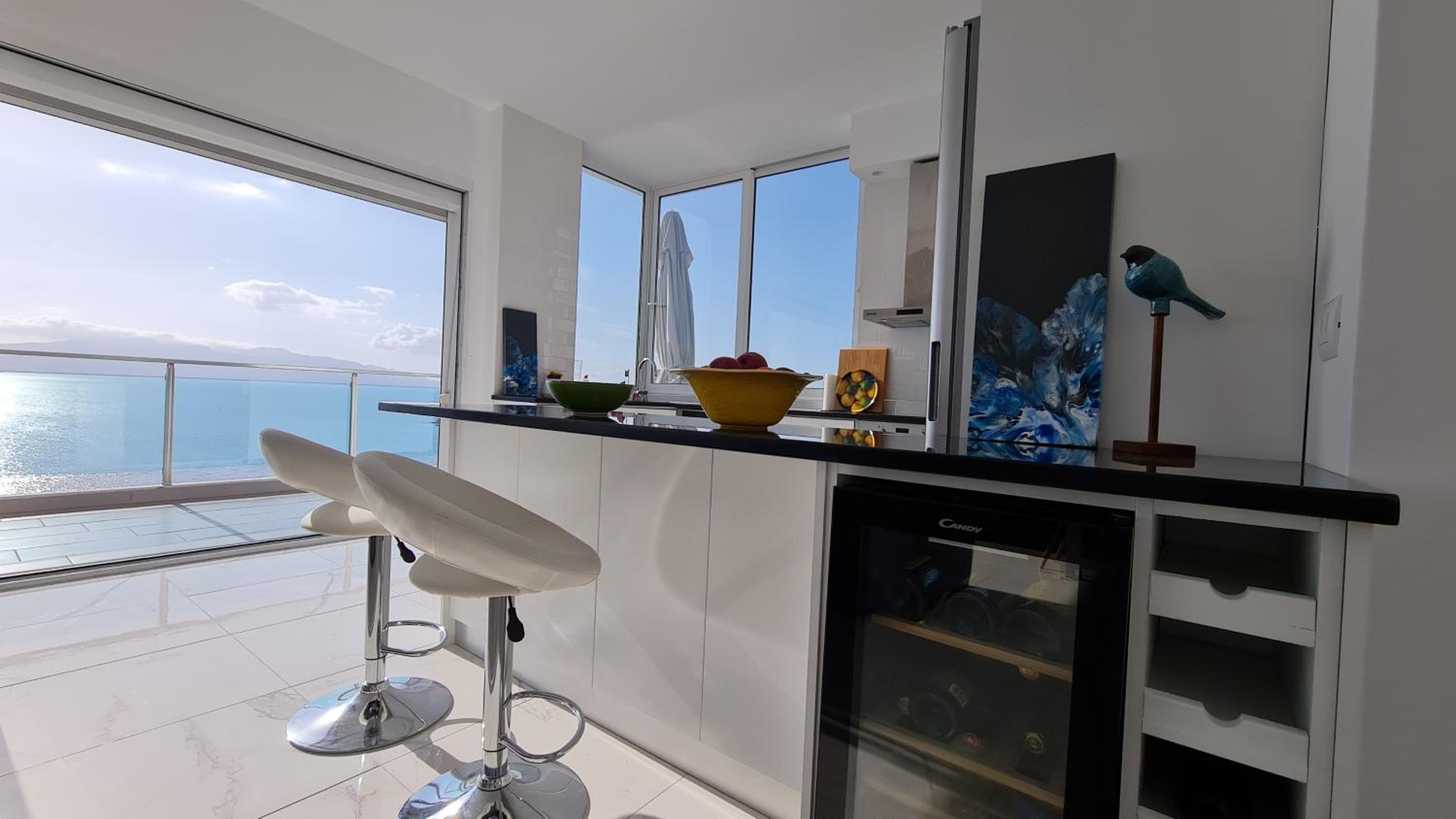 Rocknest Sea View Penthouse