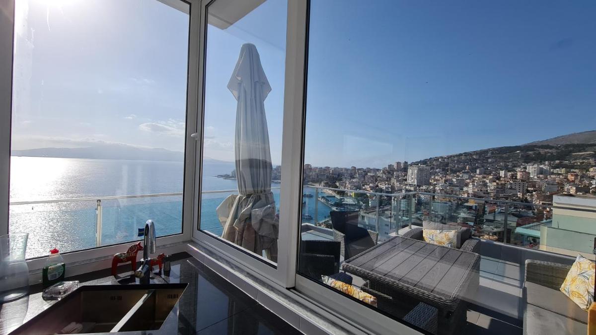 Rocknest Sea View Penthouse