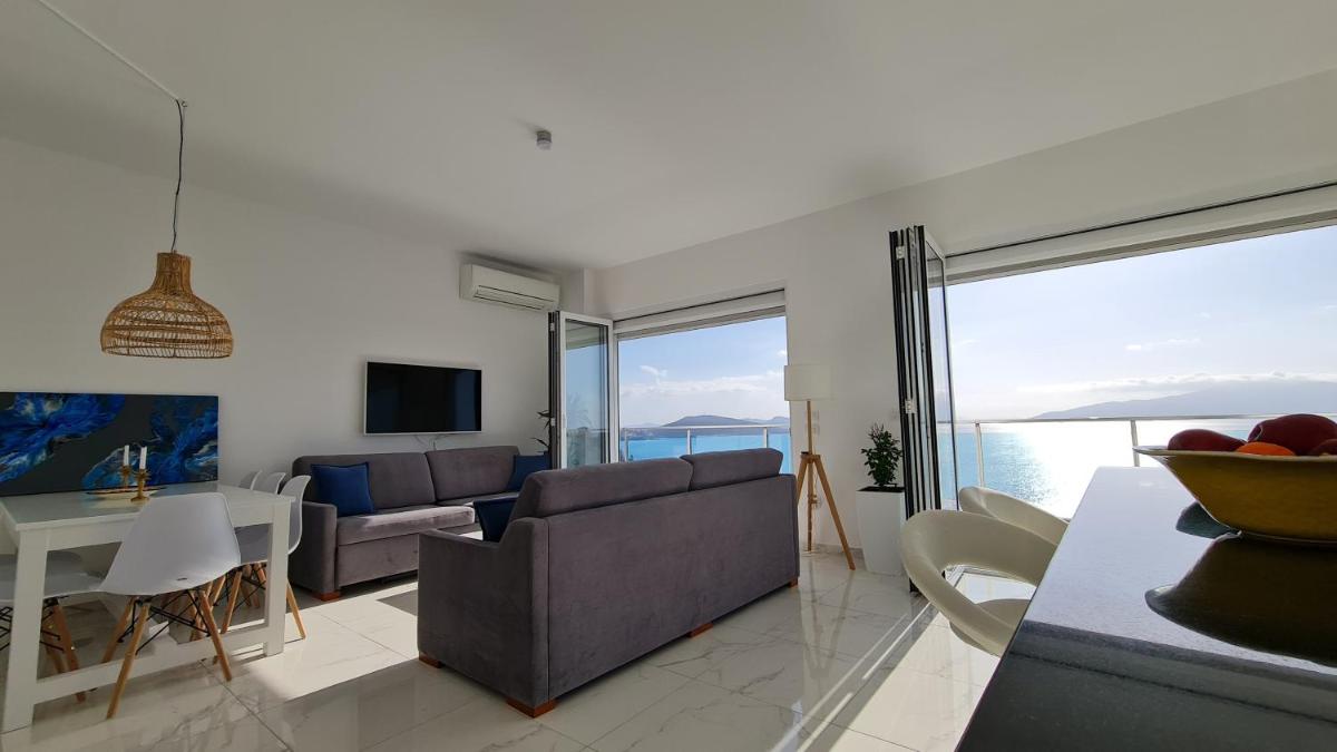 Rocknest Sea View Penthouse