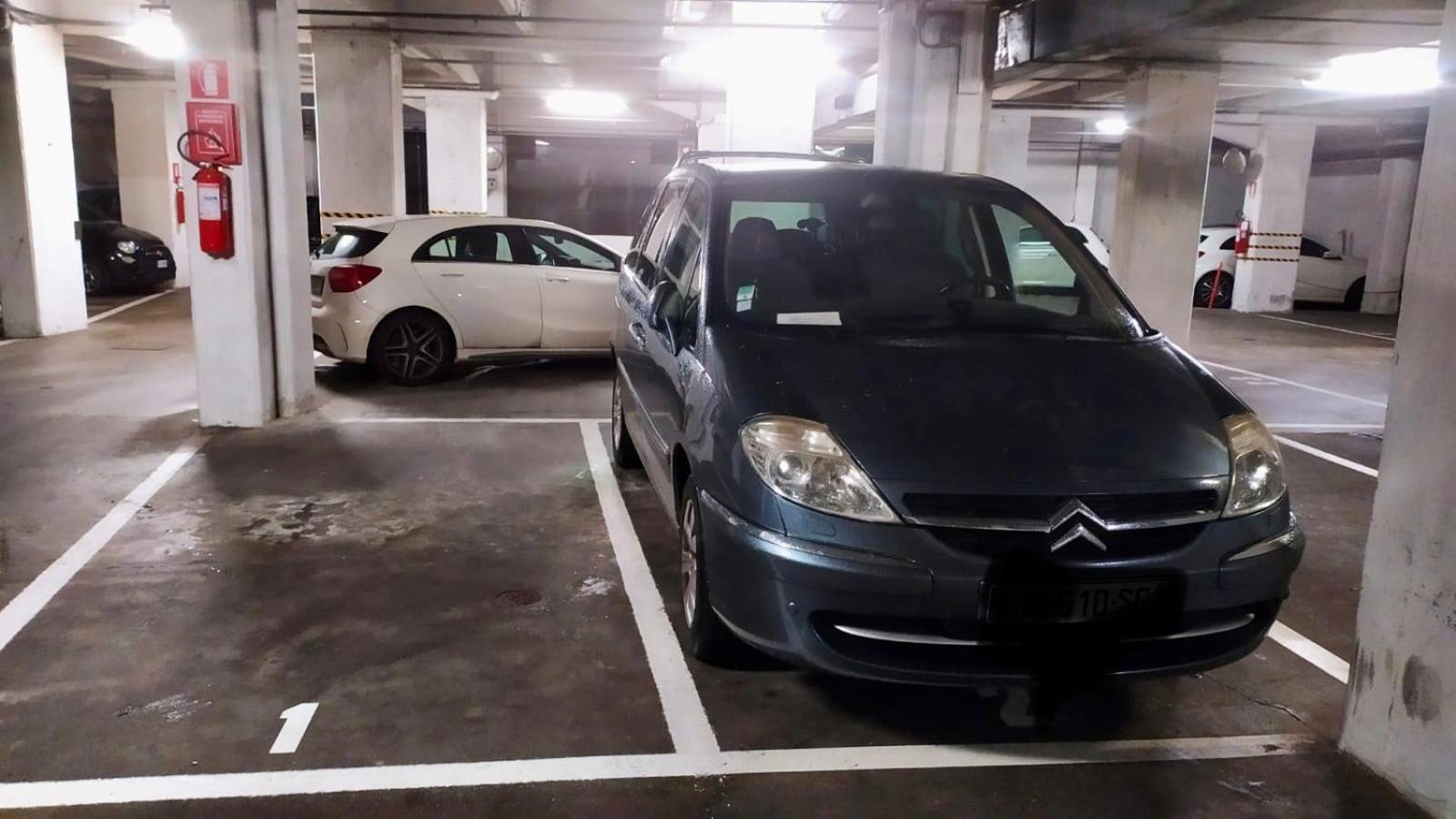 parking