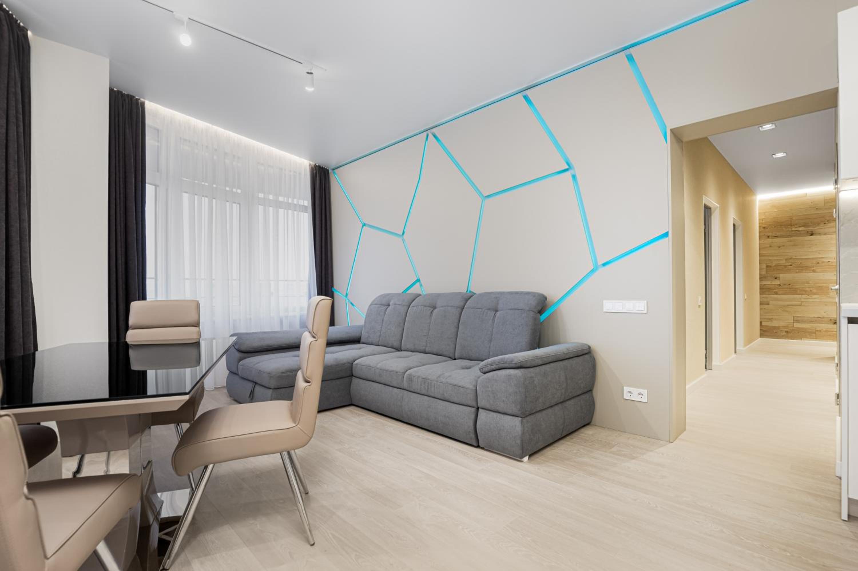 45 Pearl 2-bedrooms Apartment with Terrace view 3