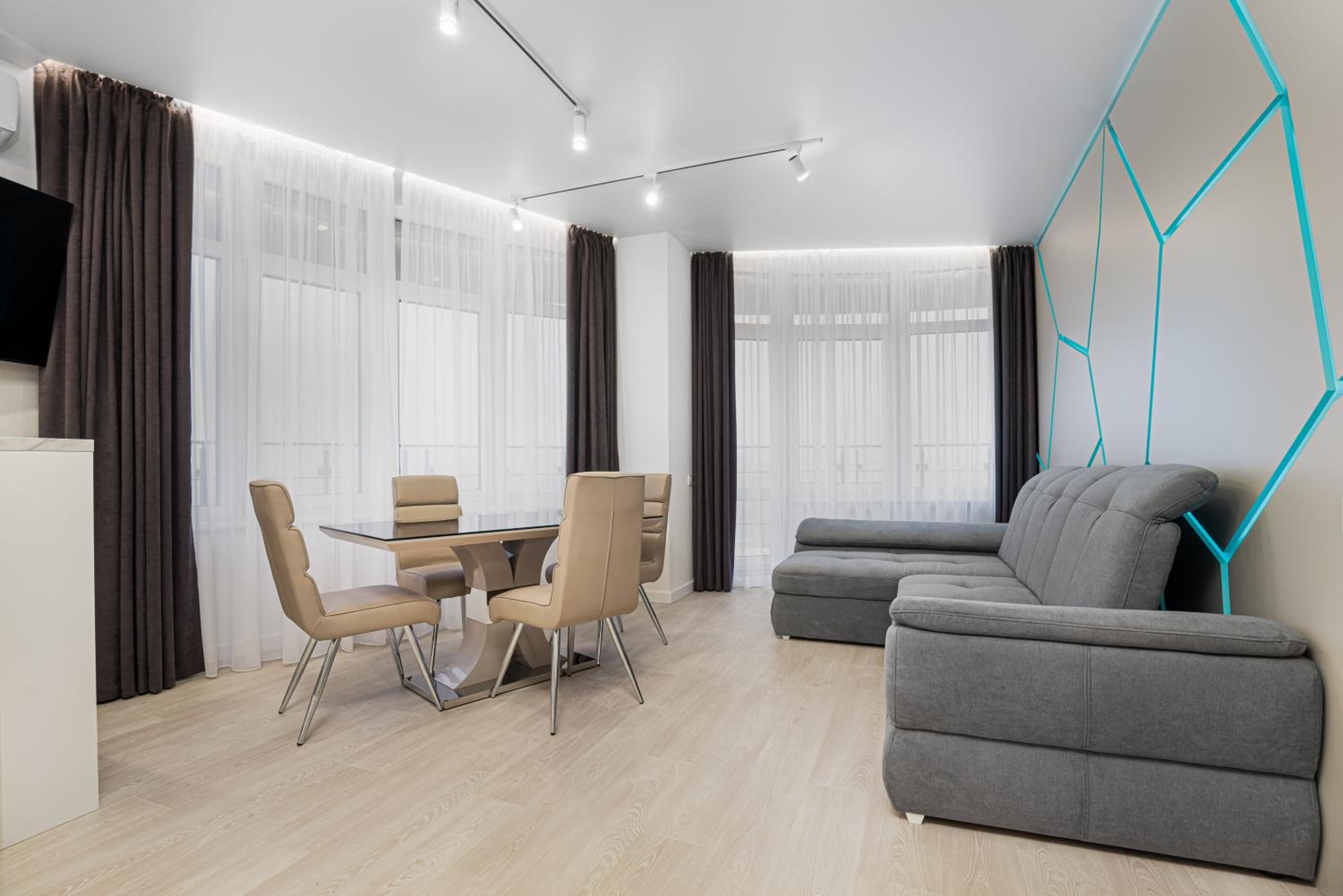 45 Pearl 2-bedrooms Apartment with Terrace view 2