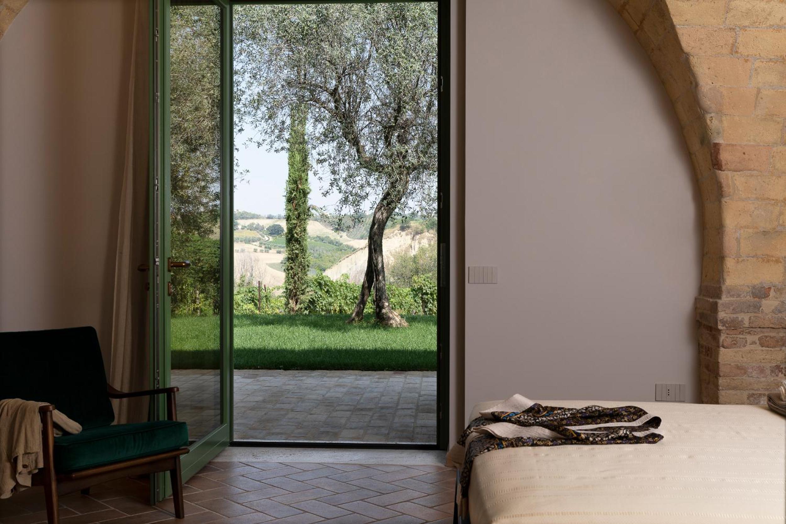Relais Cocci Grifoni - Panoramic Wine Resort