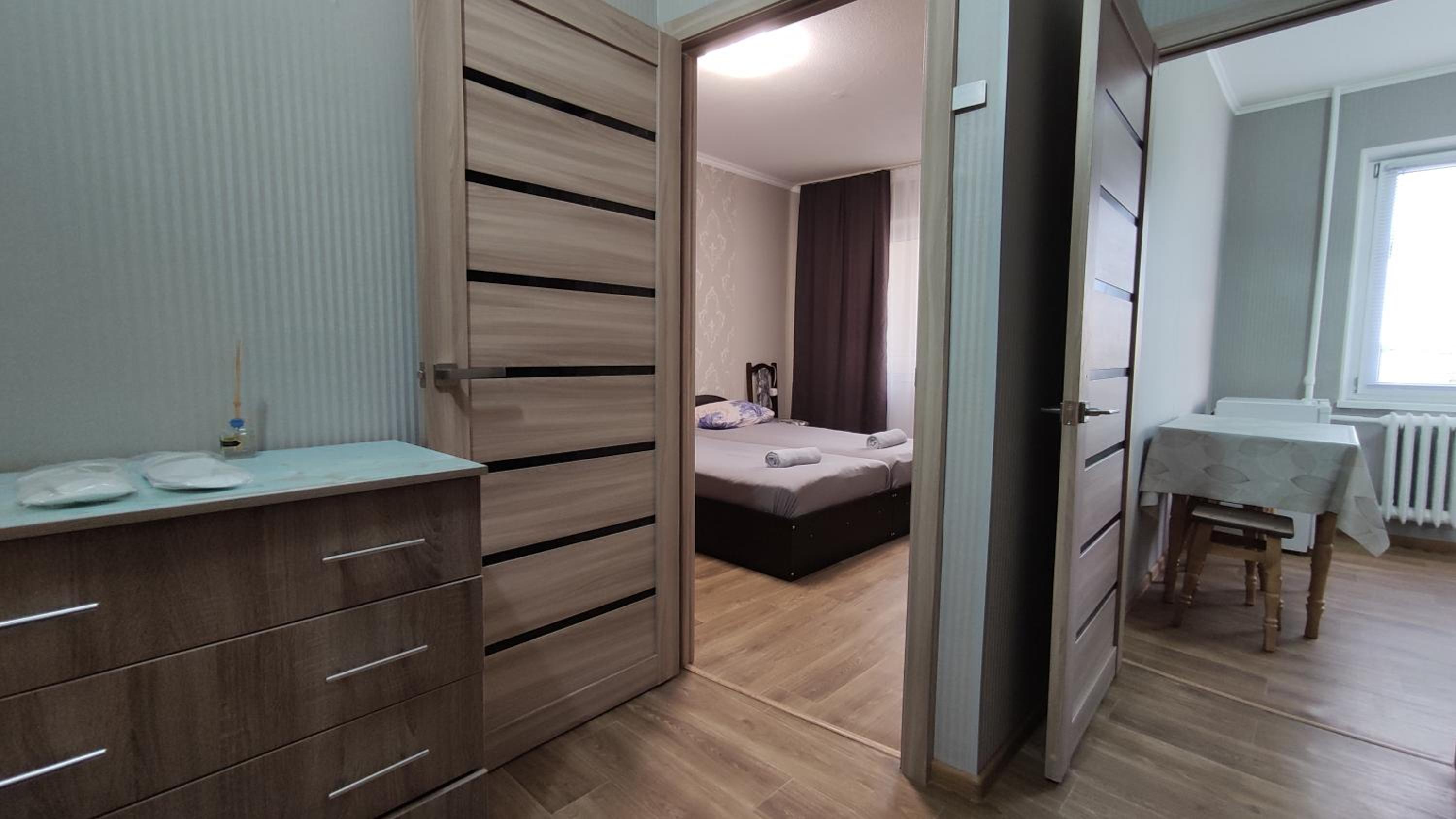 Василя Стуса 10/77 City Rooms view 2