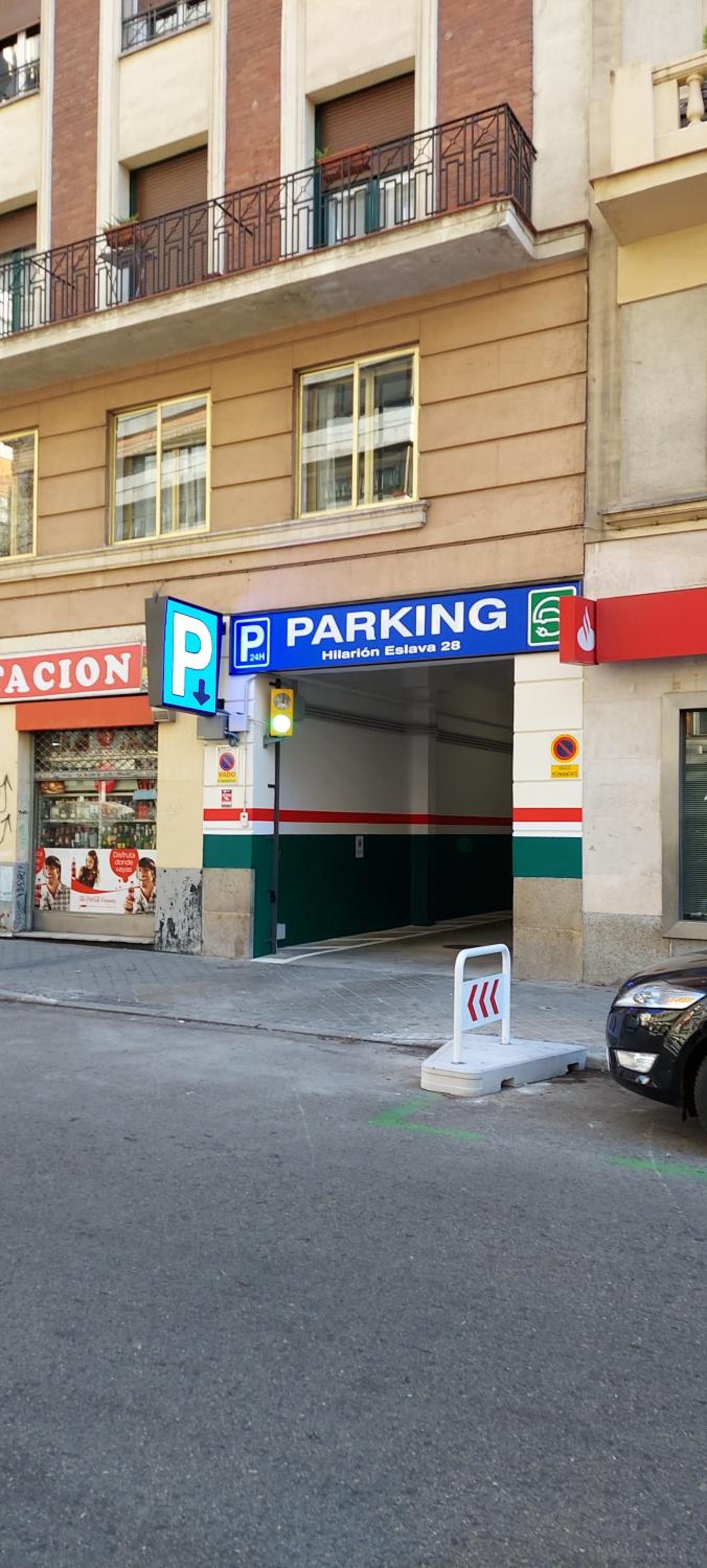 Hostal Moncloa