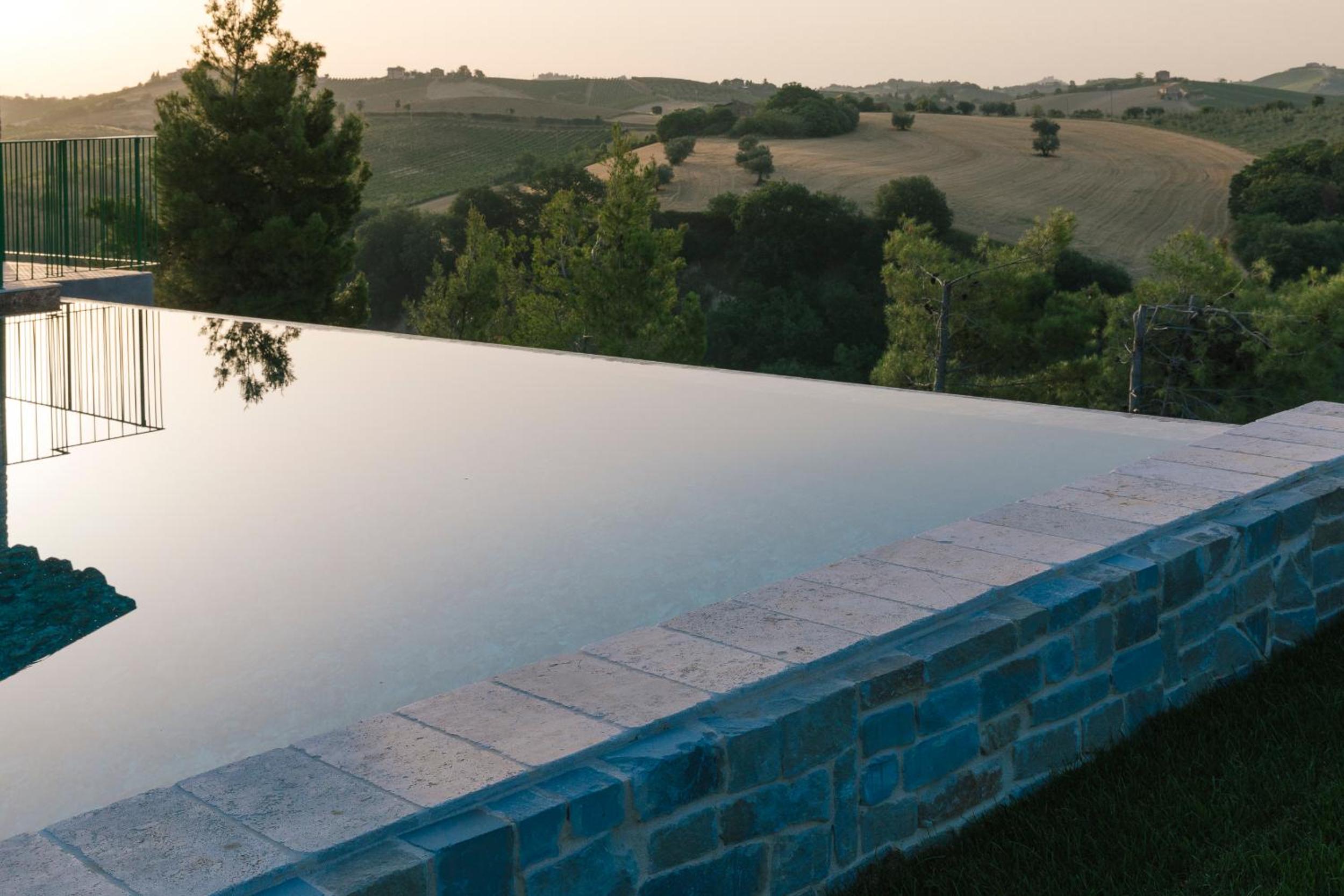 Relais Cocci Grifoni - Panoramic Wine Resort