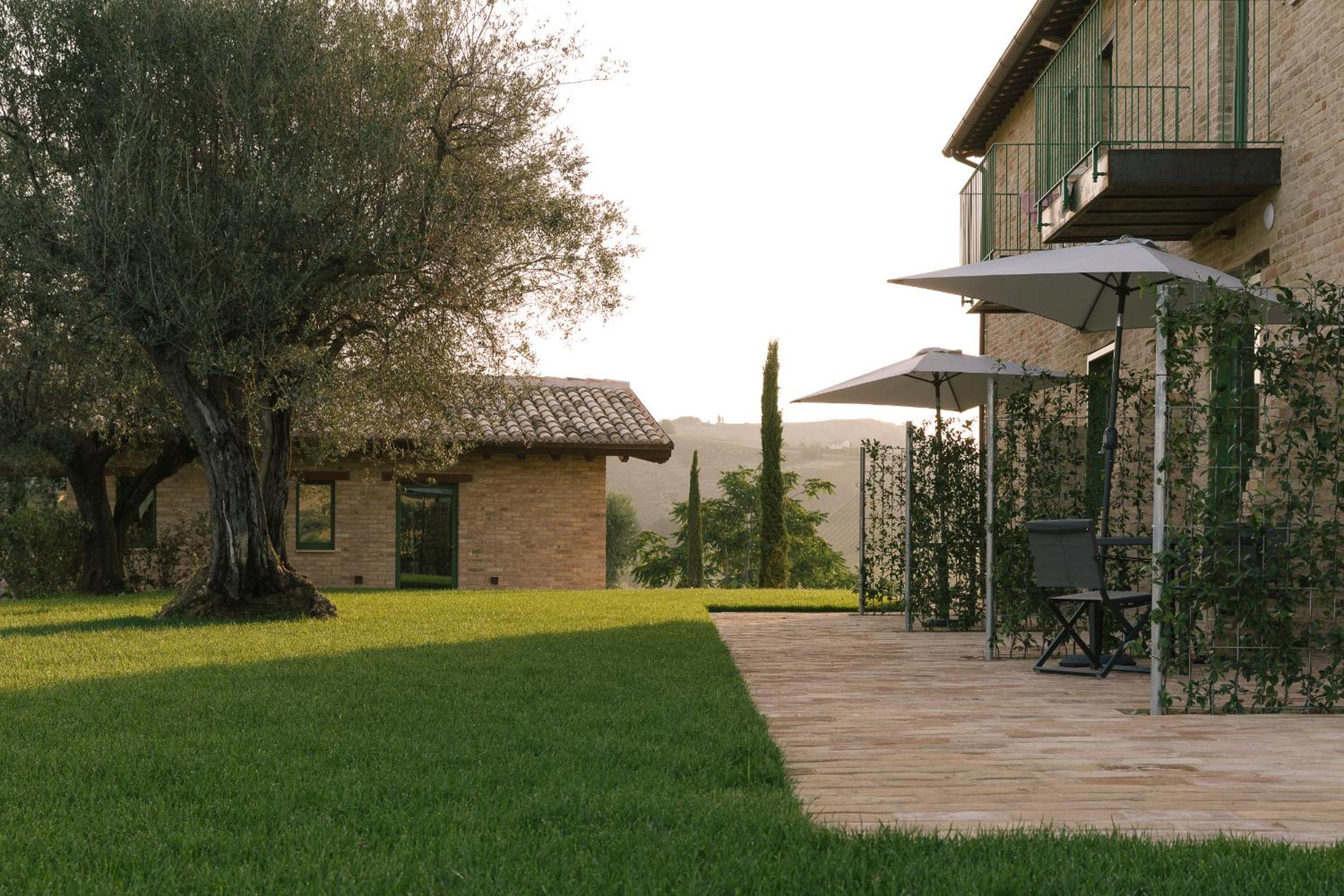 Relais Cocci Grifoni - Panoramic Wine Resort