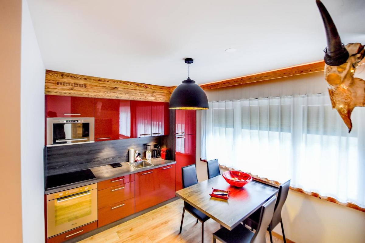 Apartment 32 Crans-Montana view 2