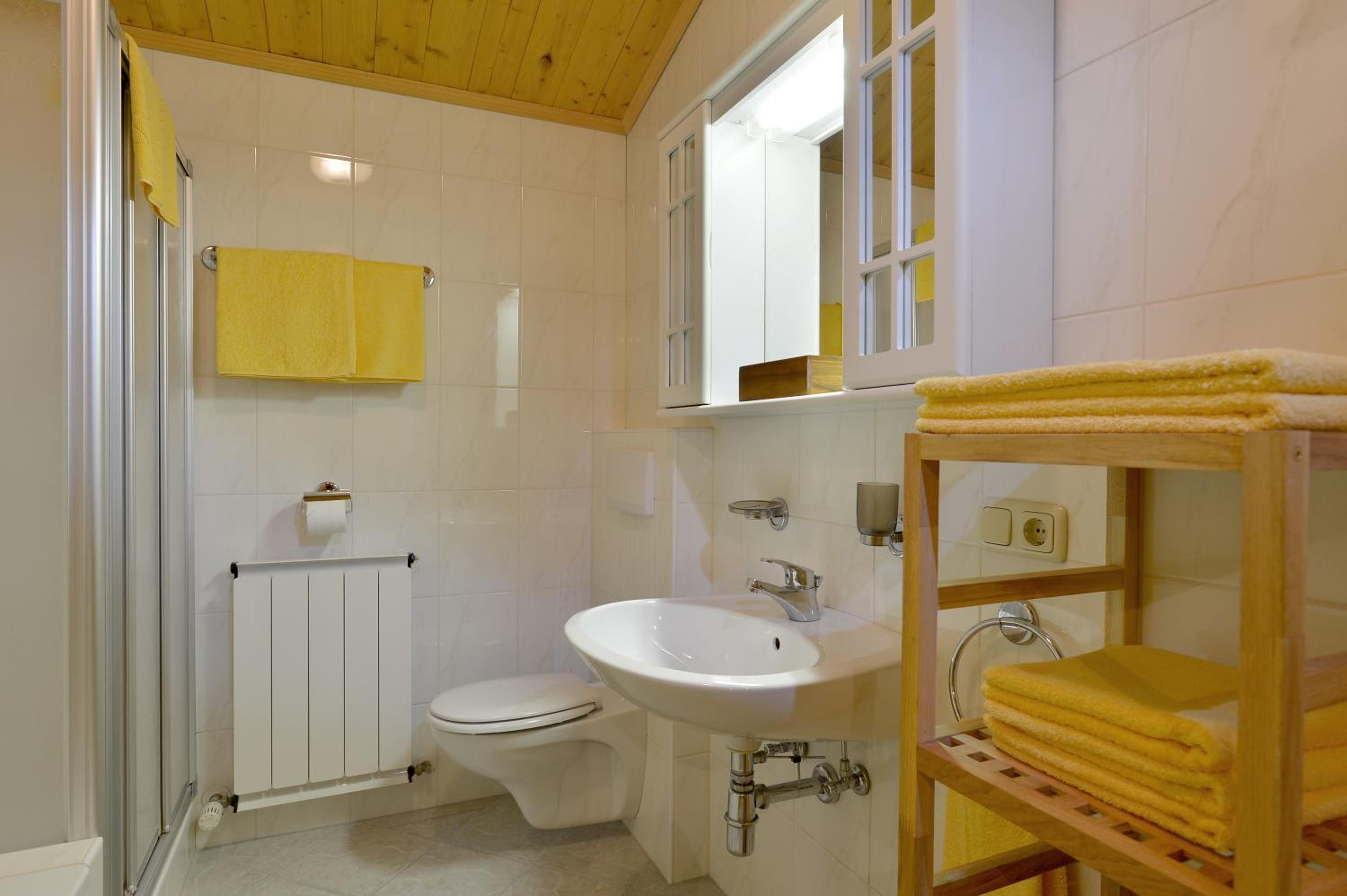 Ferienwohnung Scheffau