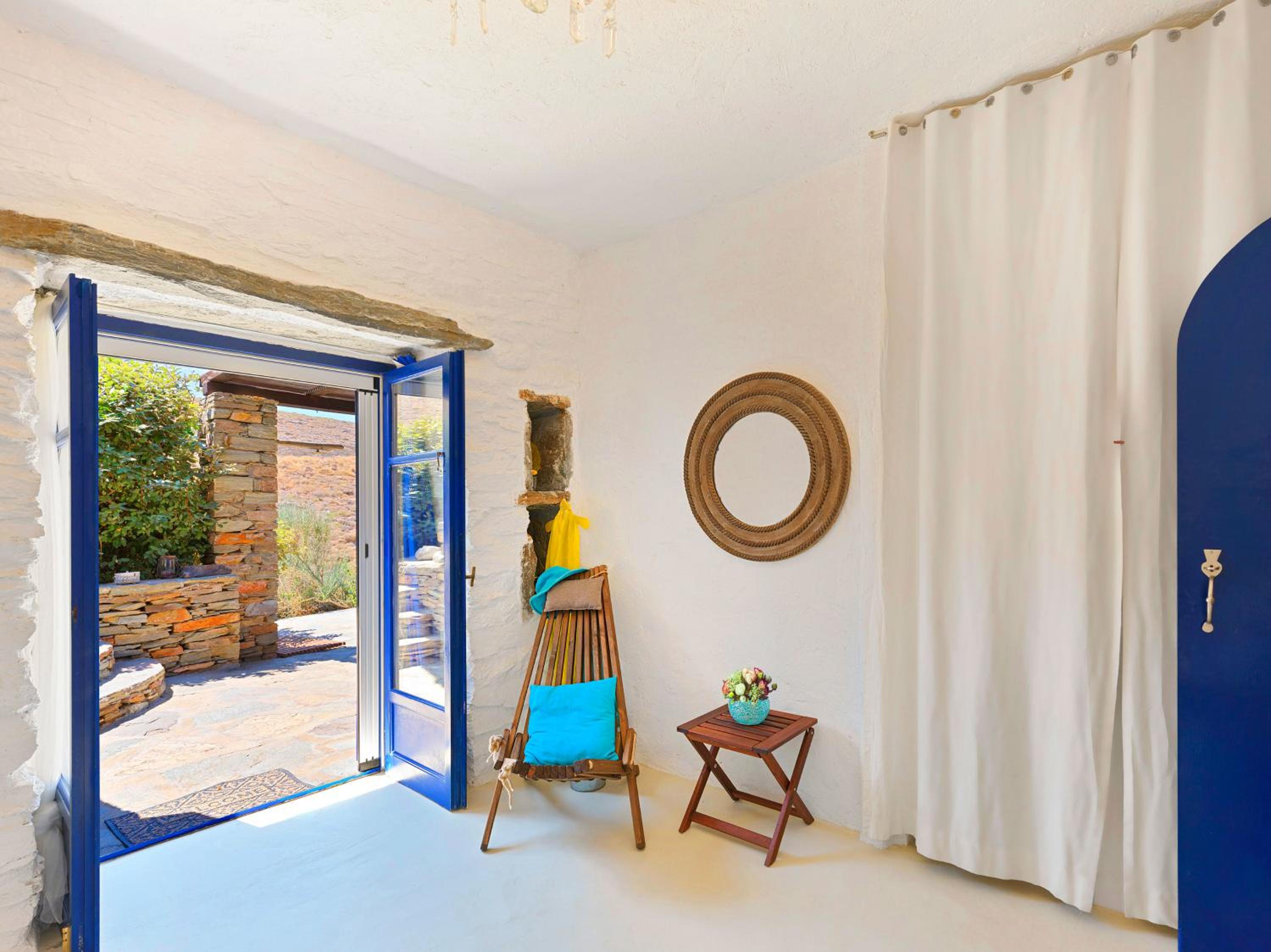 Agelos Beachfront Villa photo 3