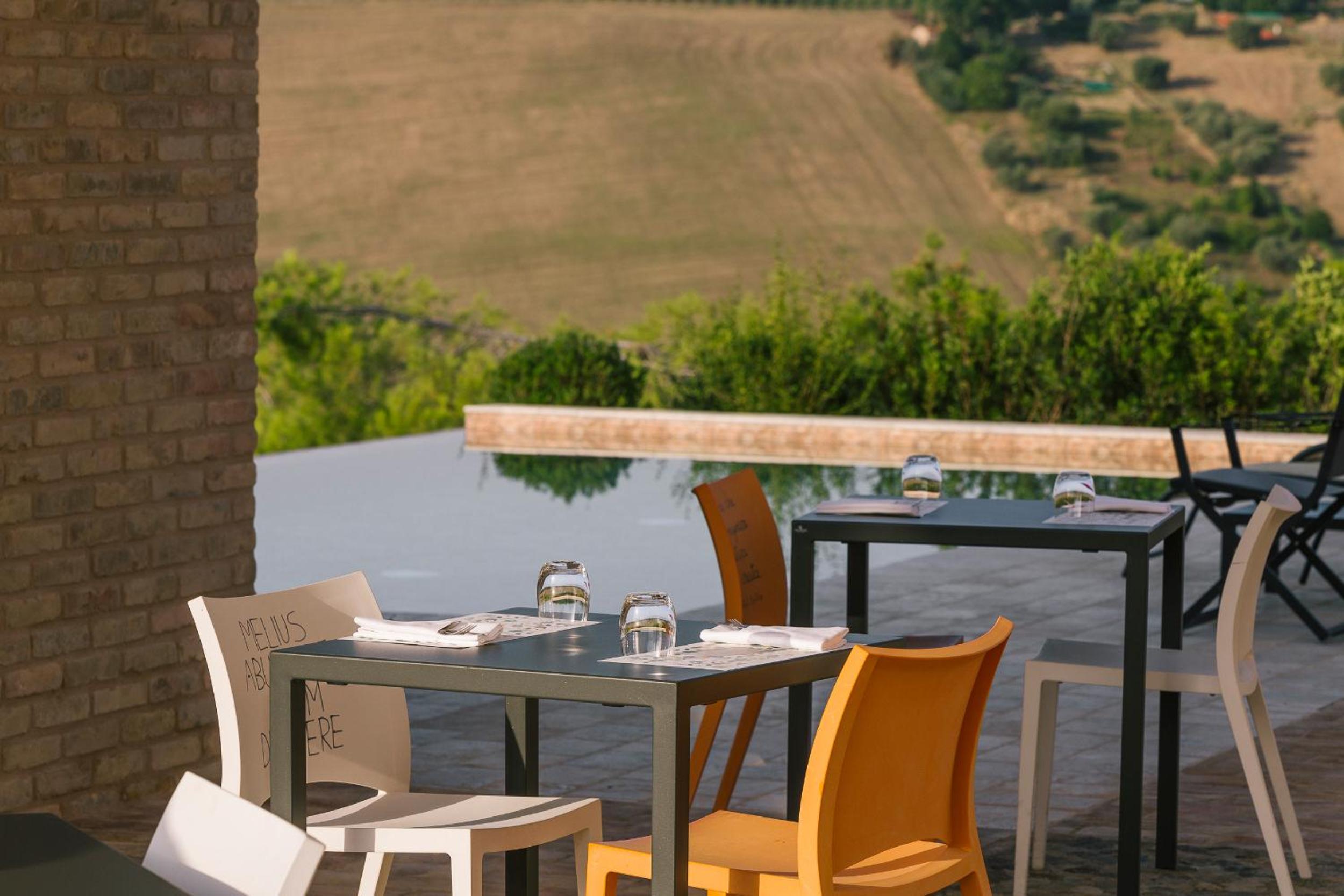 Relais Cocci Grifoni - Panoramic Wine Resort