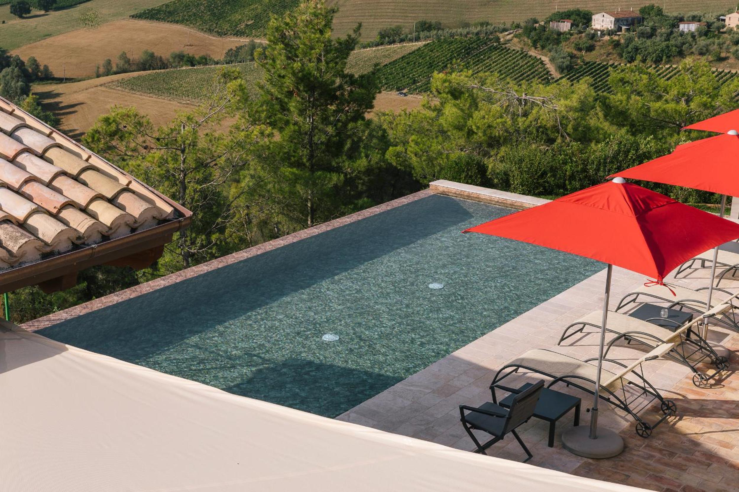 Relais Cocci Grifoni - Panoramic Wine Resort