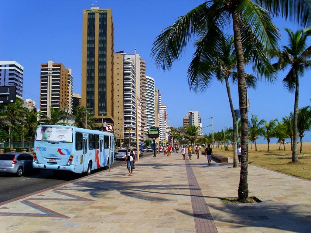 Flat Aconchegante - Praia de Iracema - Fortaleza - Ceará view 4